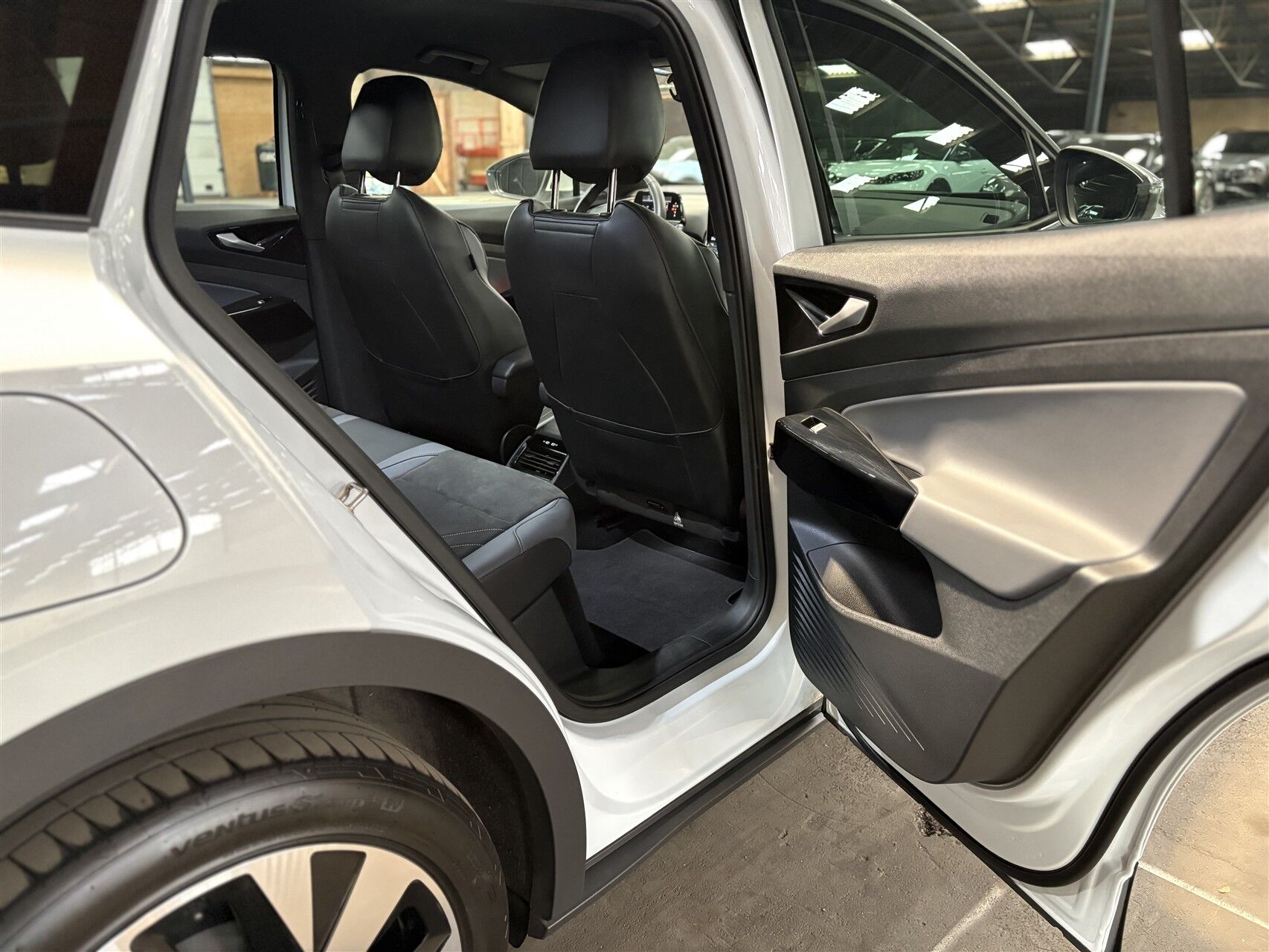 Billede af VW ID.4 EL Style+ 286HK 5d Aut.