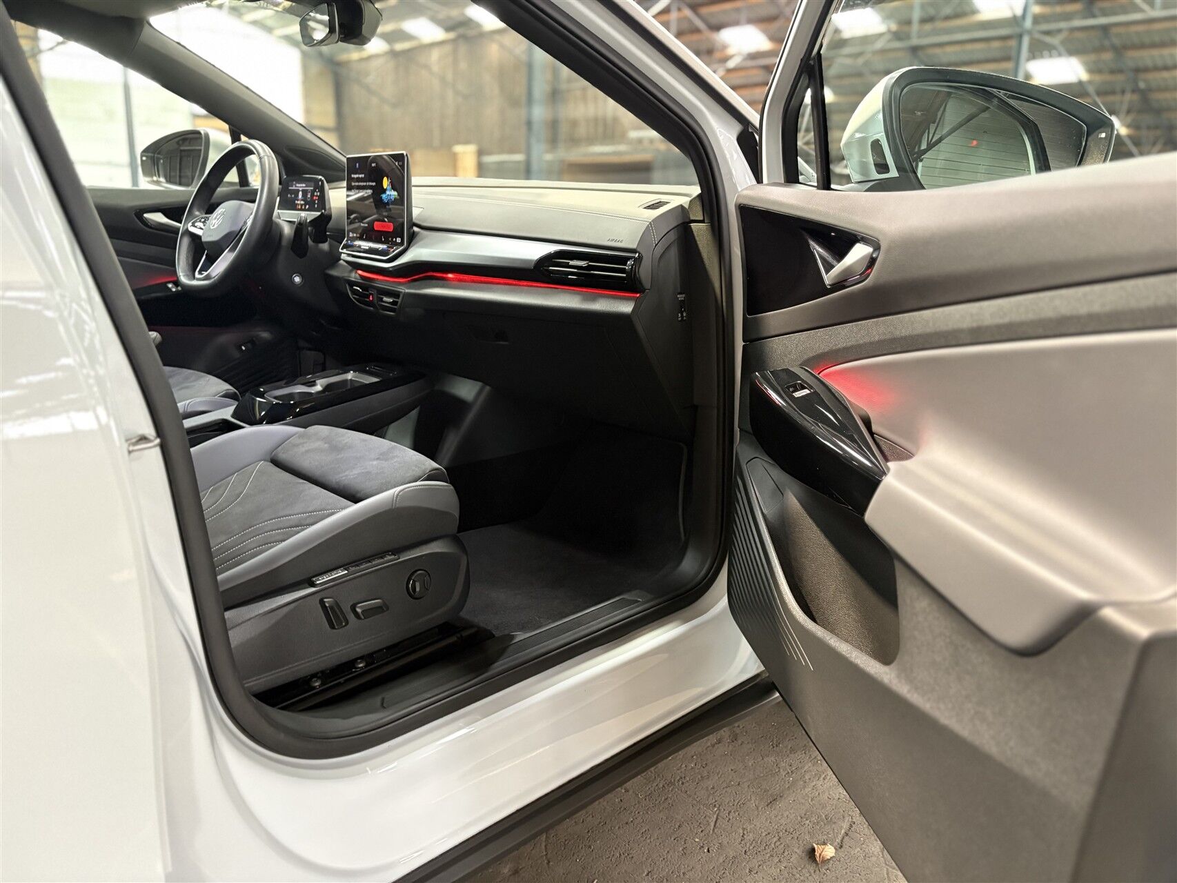 Billede af VW ID.4 EL Style+ 286HK 5d Aut.