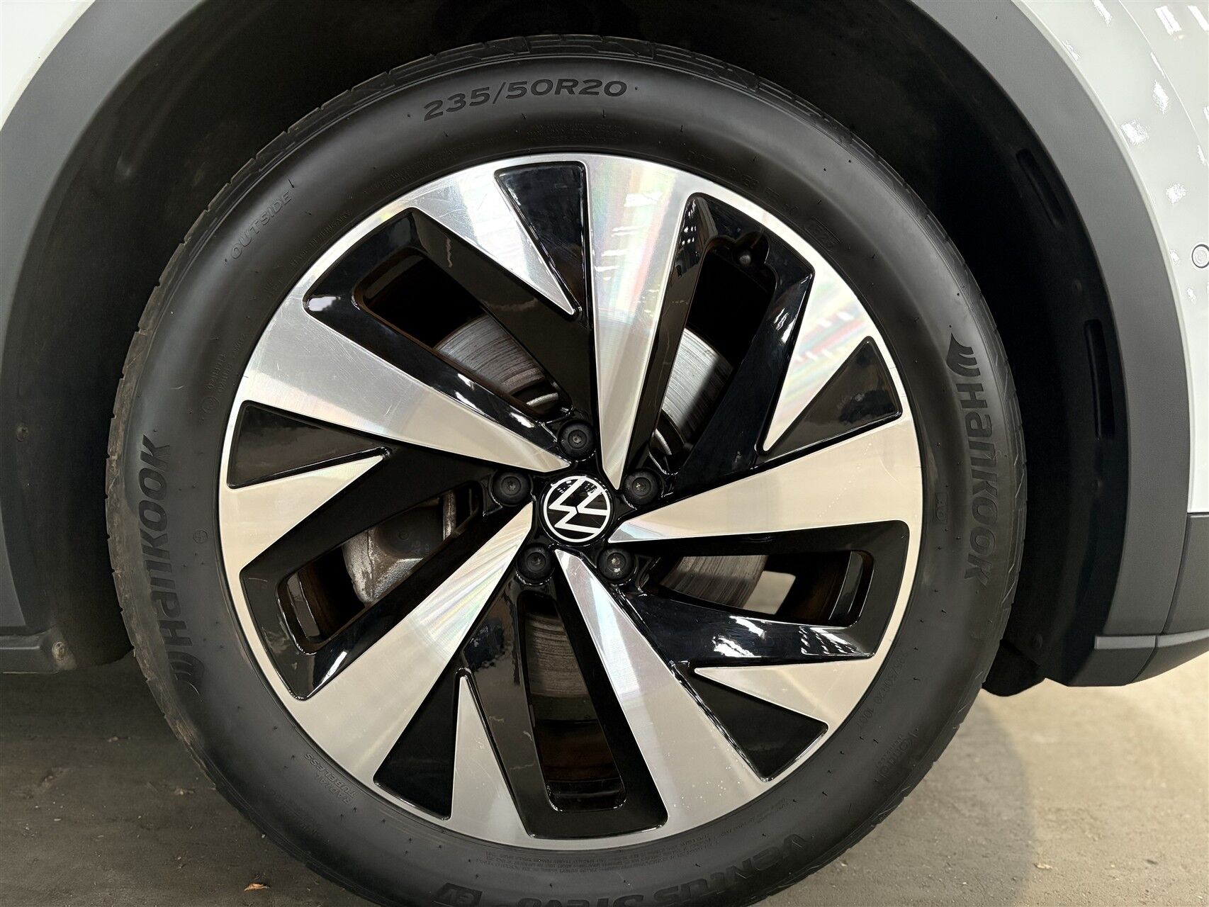 Billede af VW ID.4 EL Style+ 286HK 5d Aut.