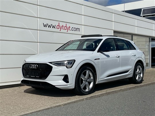 Audi E-tron 55 Advanced Quattro 408HK 5d Aut.