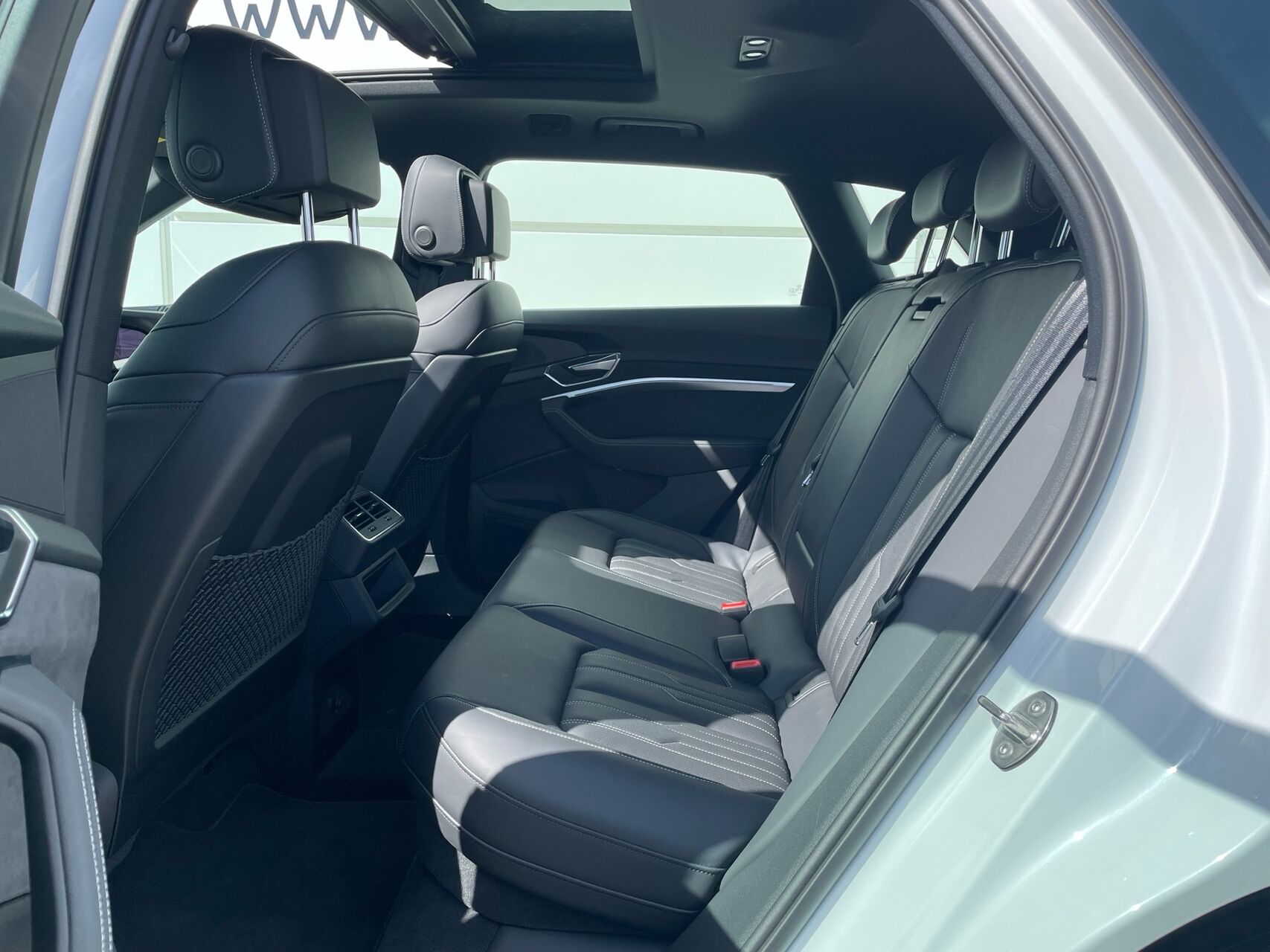 Billede af Audi E-tron 55 Advanced Quattro 408HK 5d Aut.