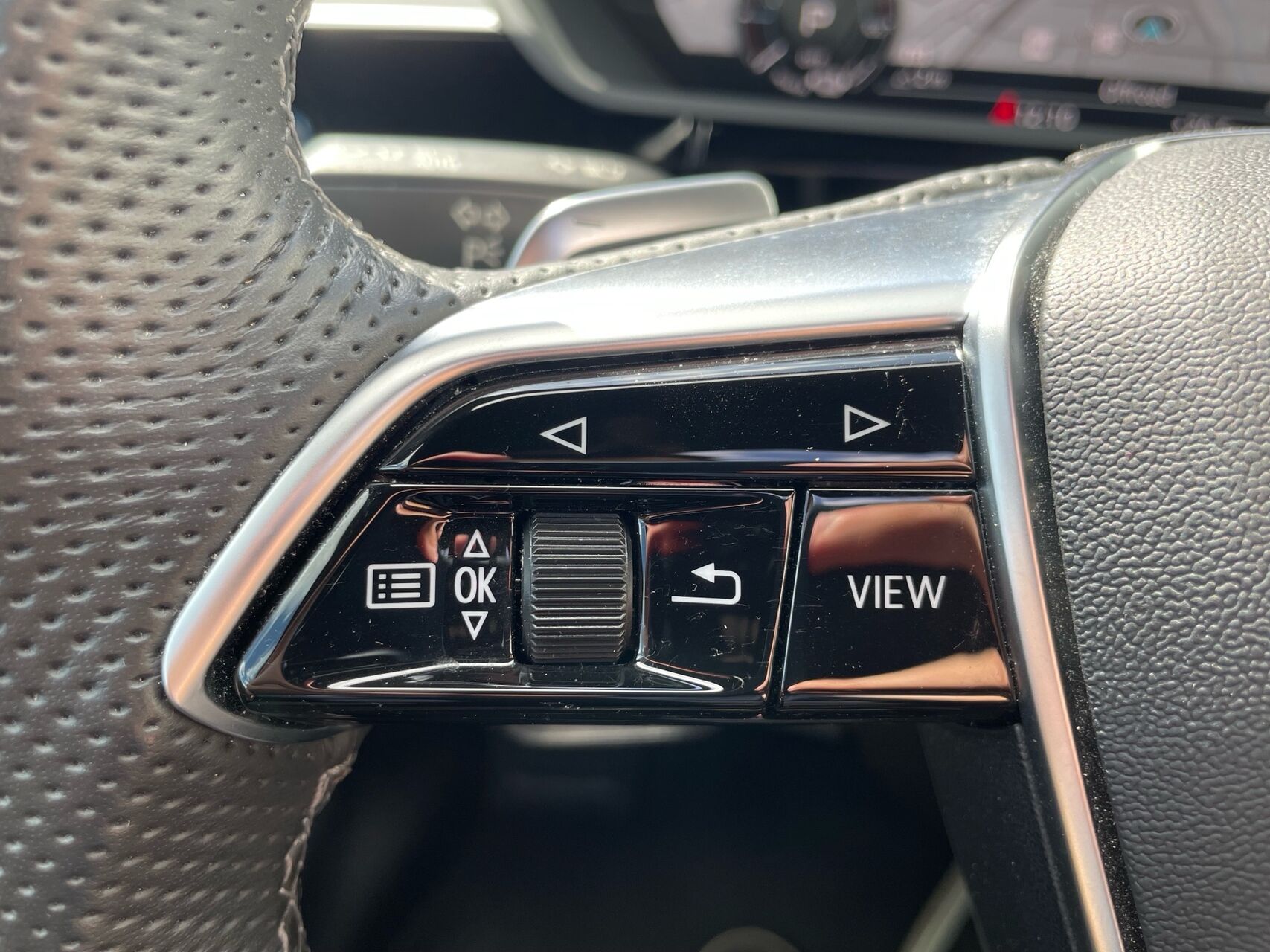 Billede af Audi E-tron 55 Advanced Quattro 408HK 5d Aut.