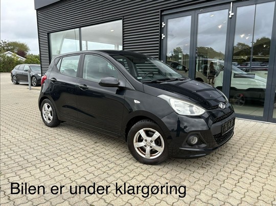 Hyundai i10 1,0 Go Air 66HK 5d