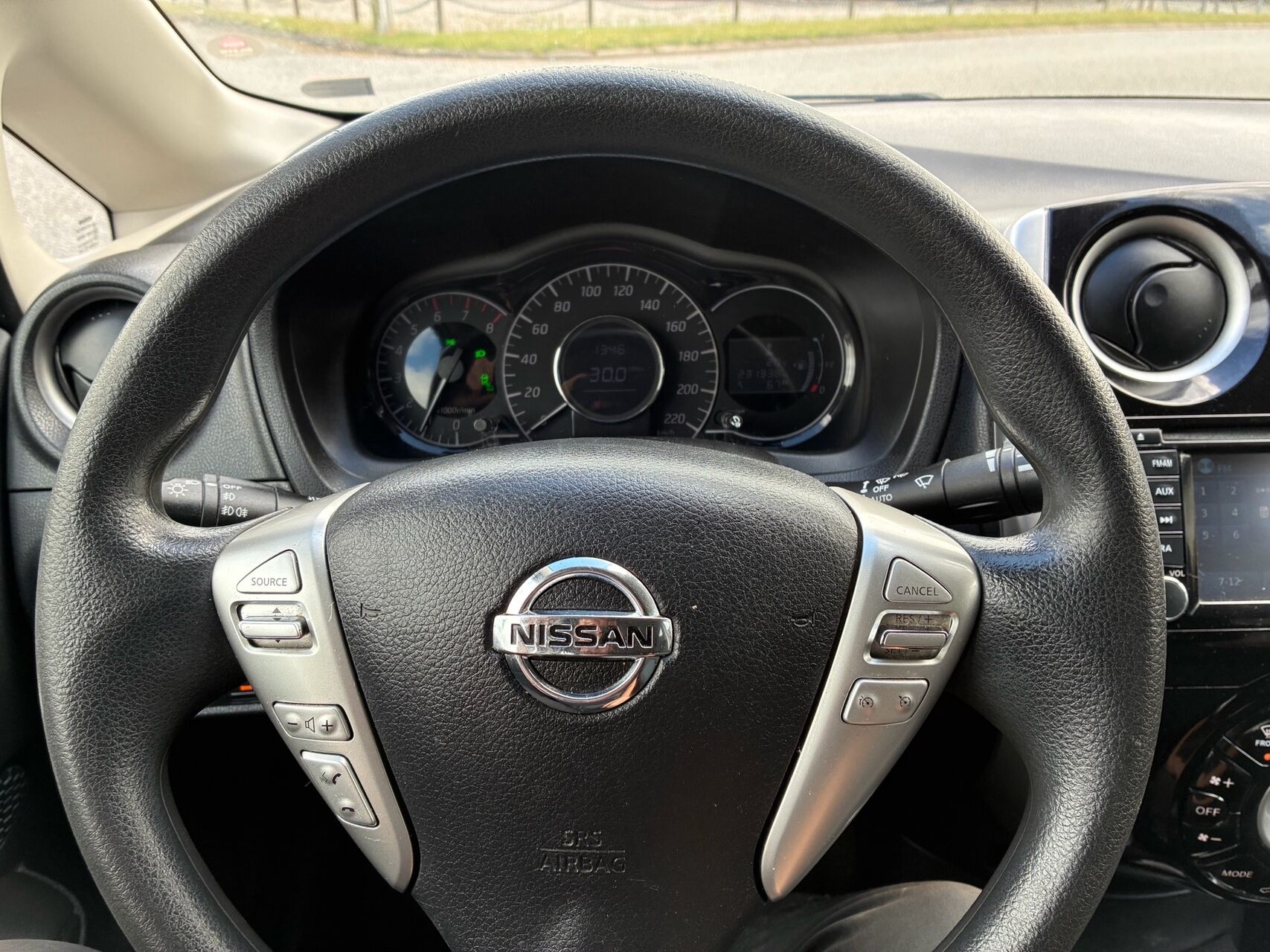Billede af Nissan Note 1,2 Acenta Family Pack 80HK 5d