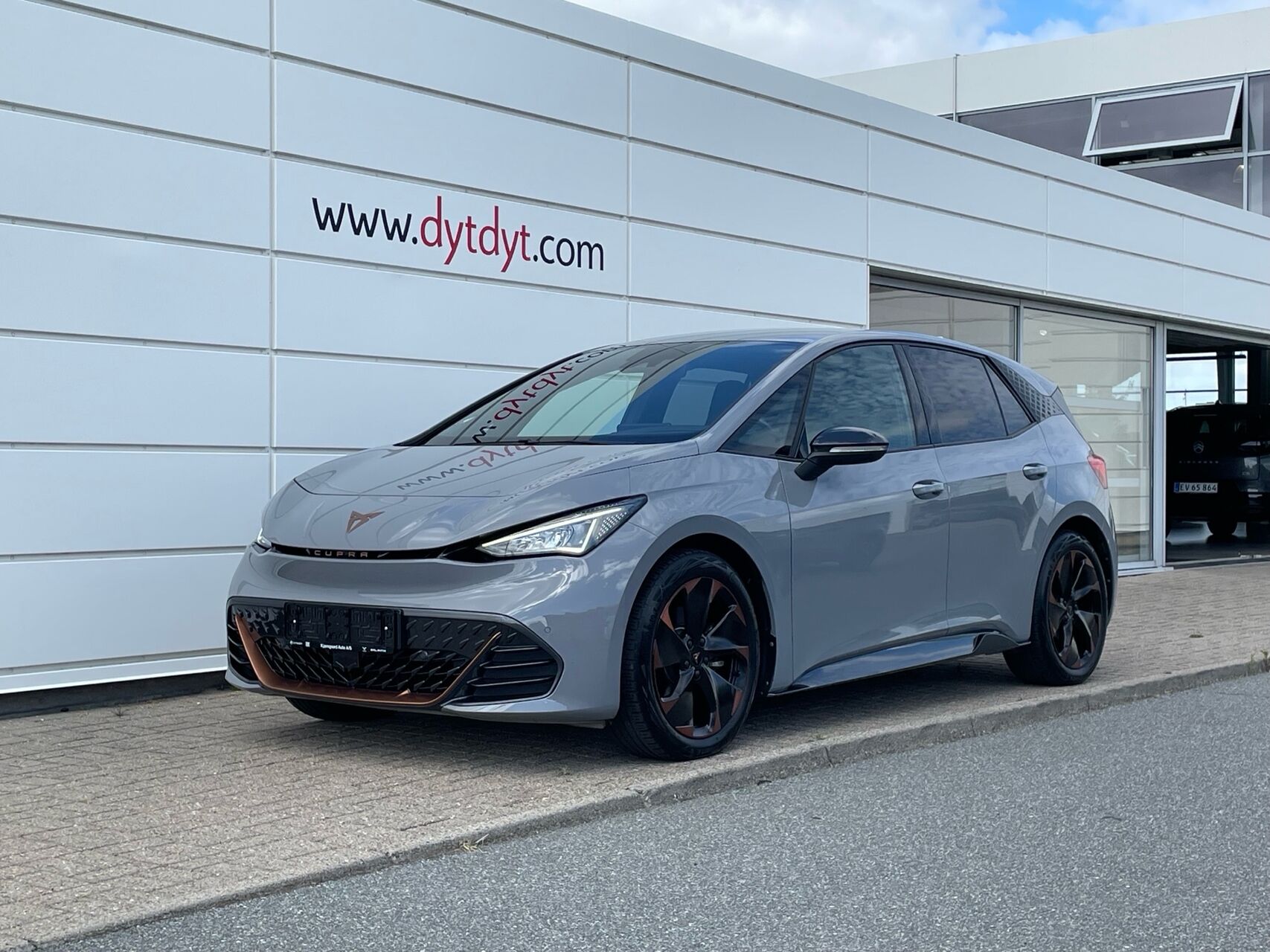 Billede af Cupra Born EL Dinamica Pack High 204HK 5d Aut.