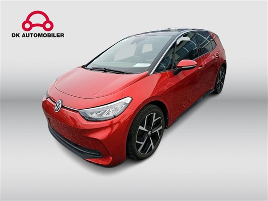 VW ID.3 EL Pro 204HK 5d Aut.