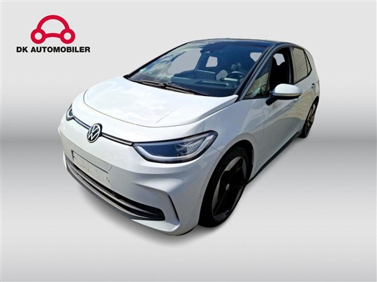 VW ID.3 EL Pro 204HK 5d Aut.