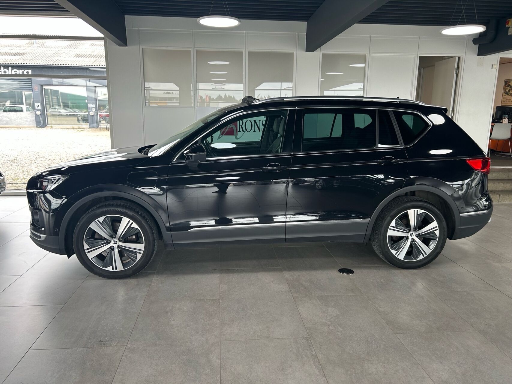Billede af Seat Tarraco 1,4 TSI  Plugin-hybrid Xcellence DSG 245HK 5d 6g Aut.