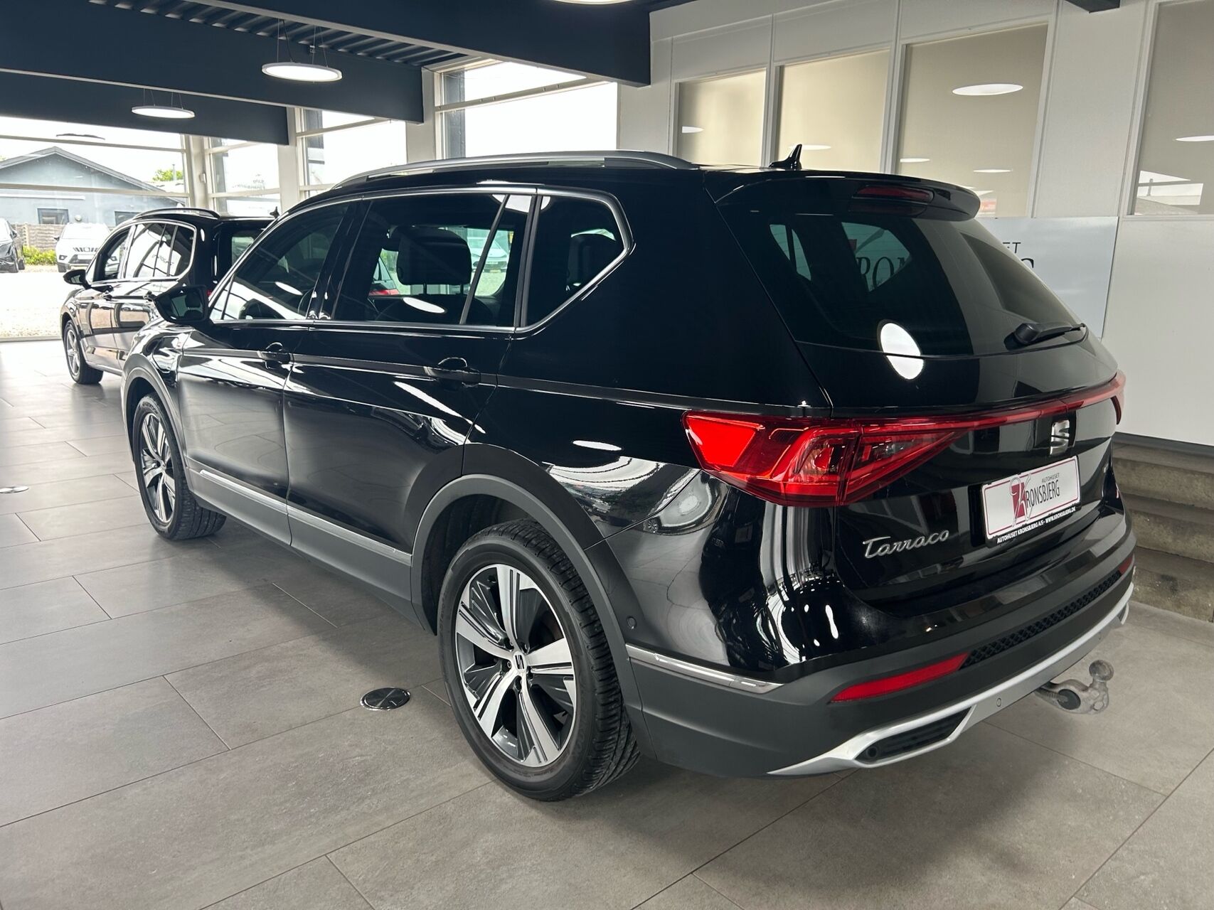 Billede af Seat Tarraco 1,4 TSI  Plugin-hybrid Xcellence DSG 245HK 5d 6g Aut.