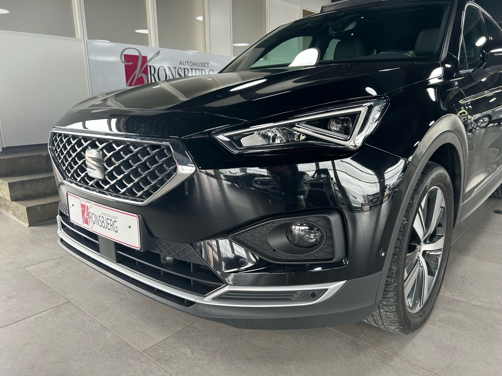 Billede af Seat Tarraco 1,4 TSI  Plugin-hybrid Xcellence DSG 245HK 5d 6g Aut.
