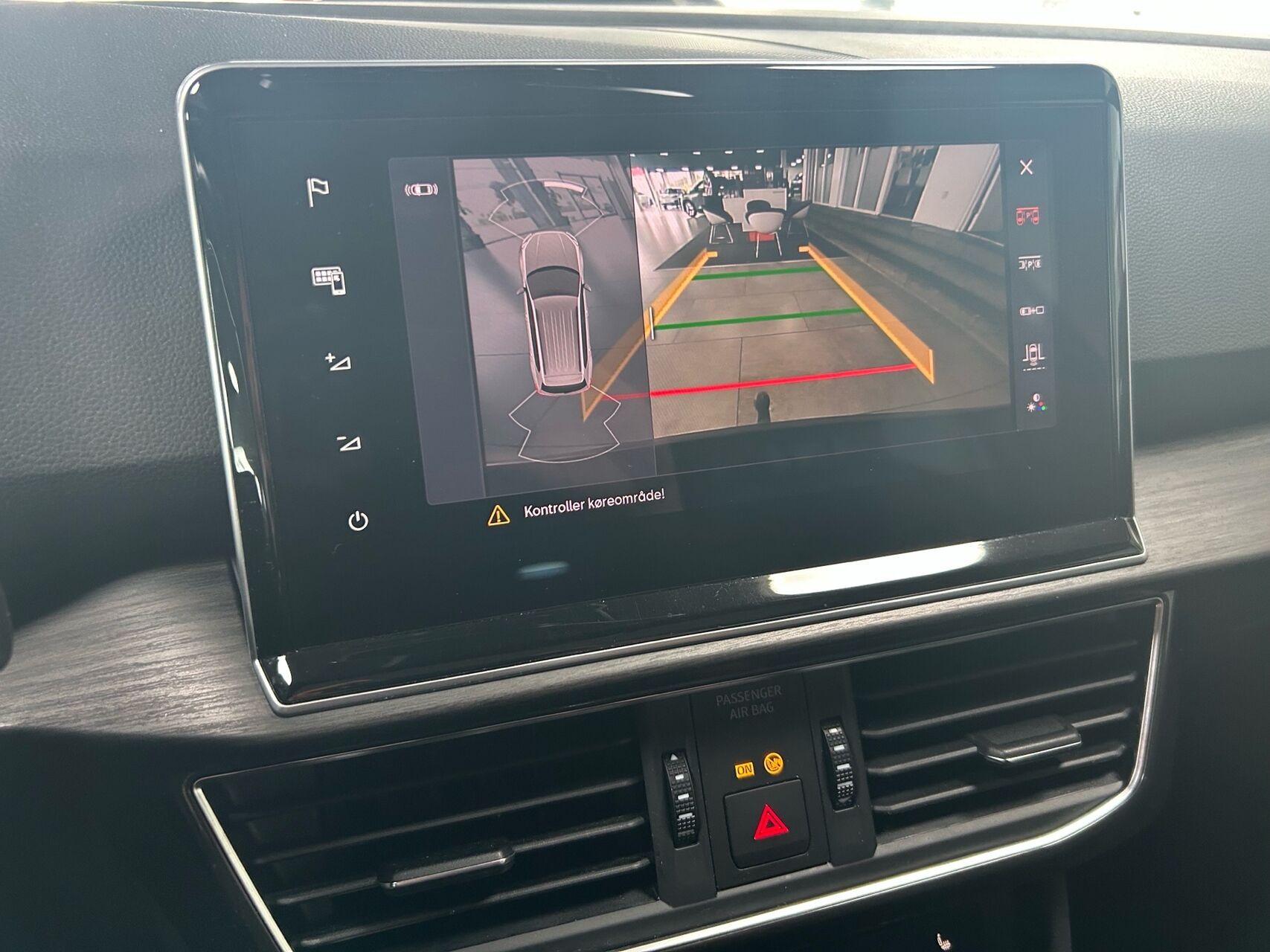Billede af Seat Tarraco 1,4 TSI  Plugin-hybrid Xcellence DSG 245HK 5d 6g Aut.