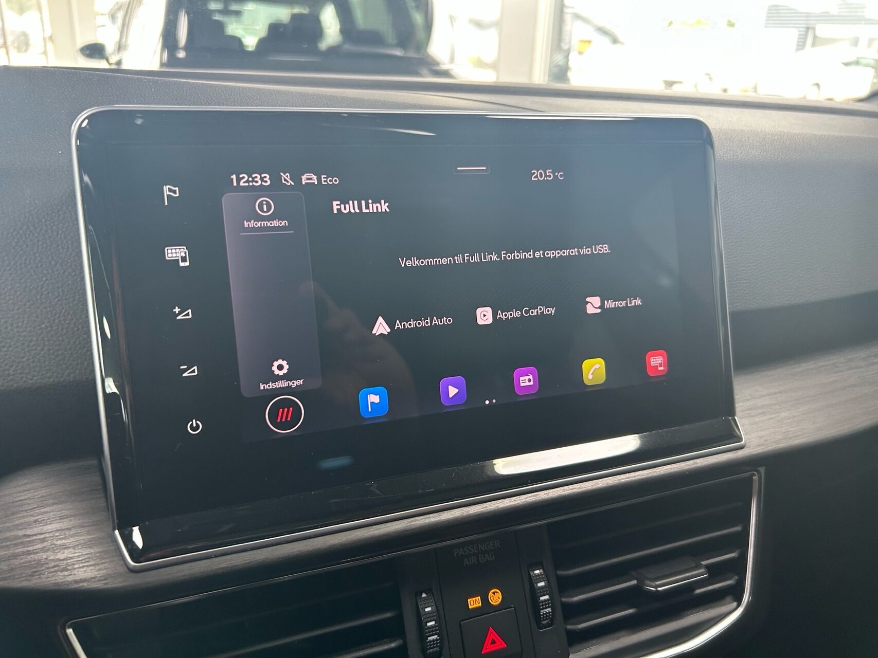 Billede af Seat Tarraco 1,4 TSI  Plugin-hybrid Xcellence DSG 245HK 5d 6g Aut.