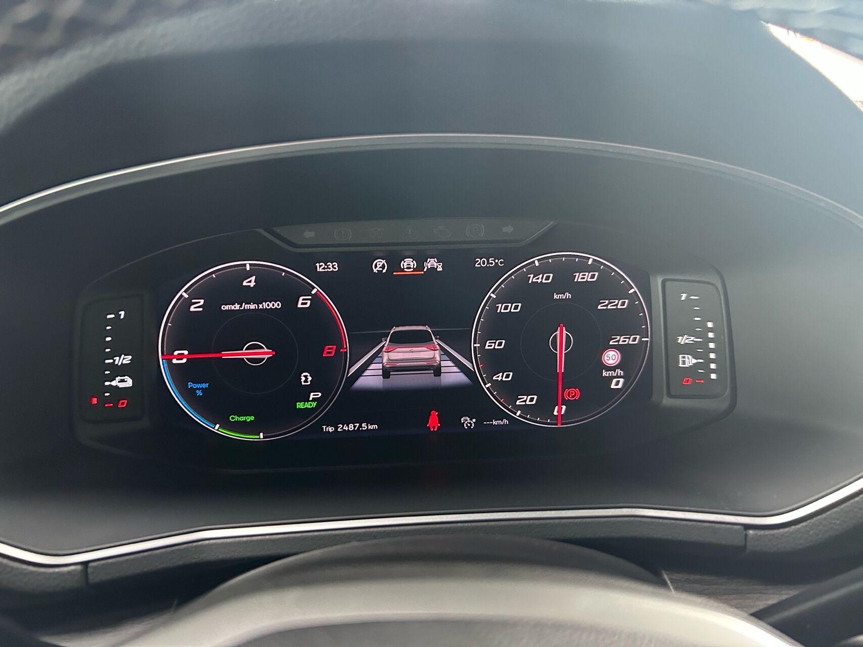 Billede af Seat Tarraco 1,4 TSI  Plugin-hybrid Xcellence DSG 245HK 5d 6g Aut.