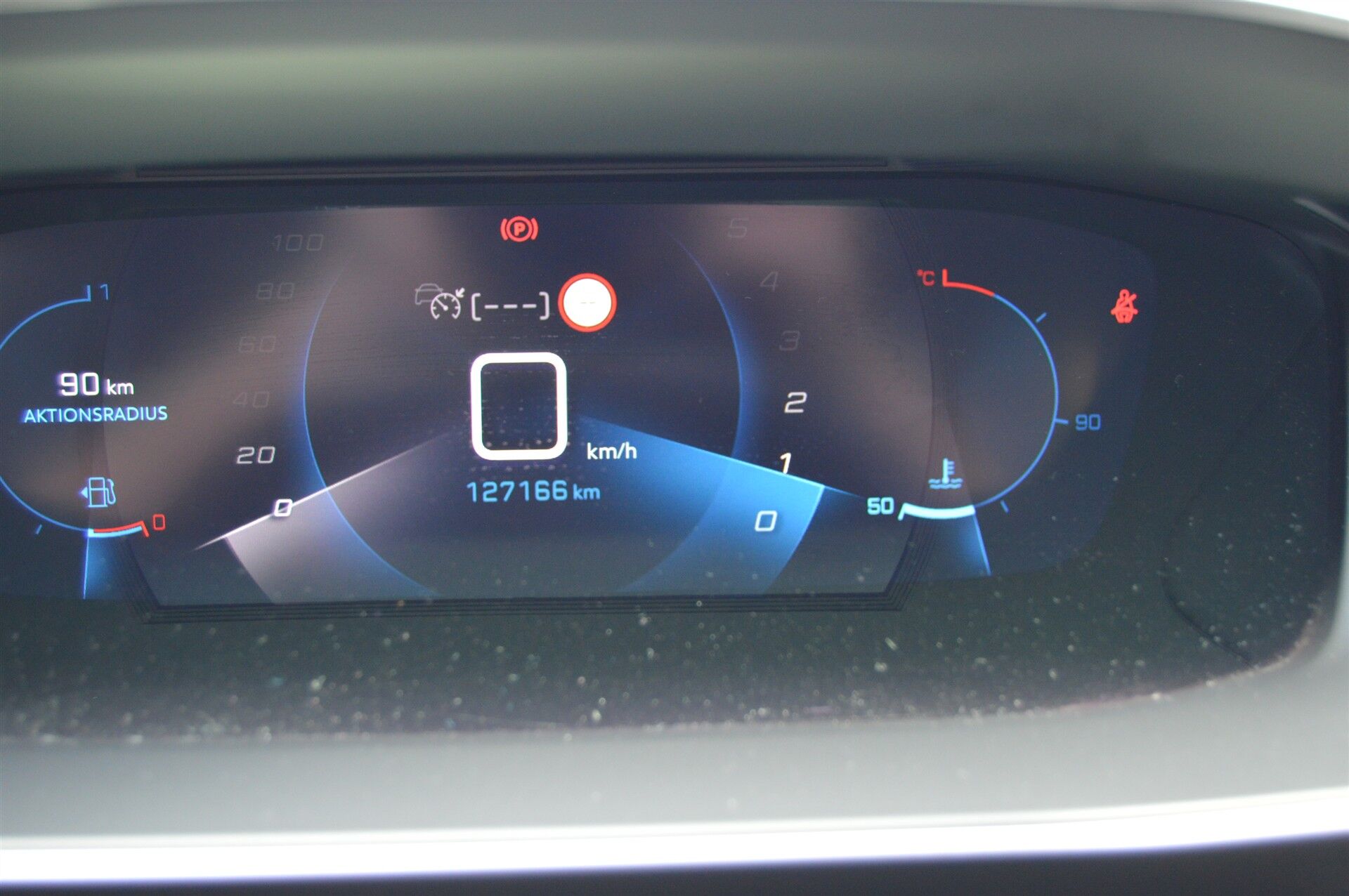 Billede af Peugeot 2008 1,2 PureTech Allure Pack 130HK 5d