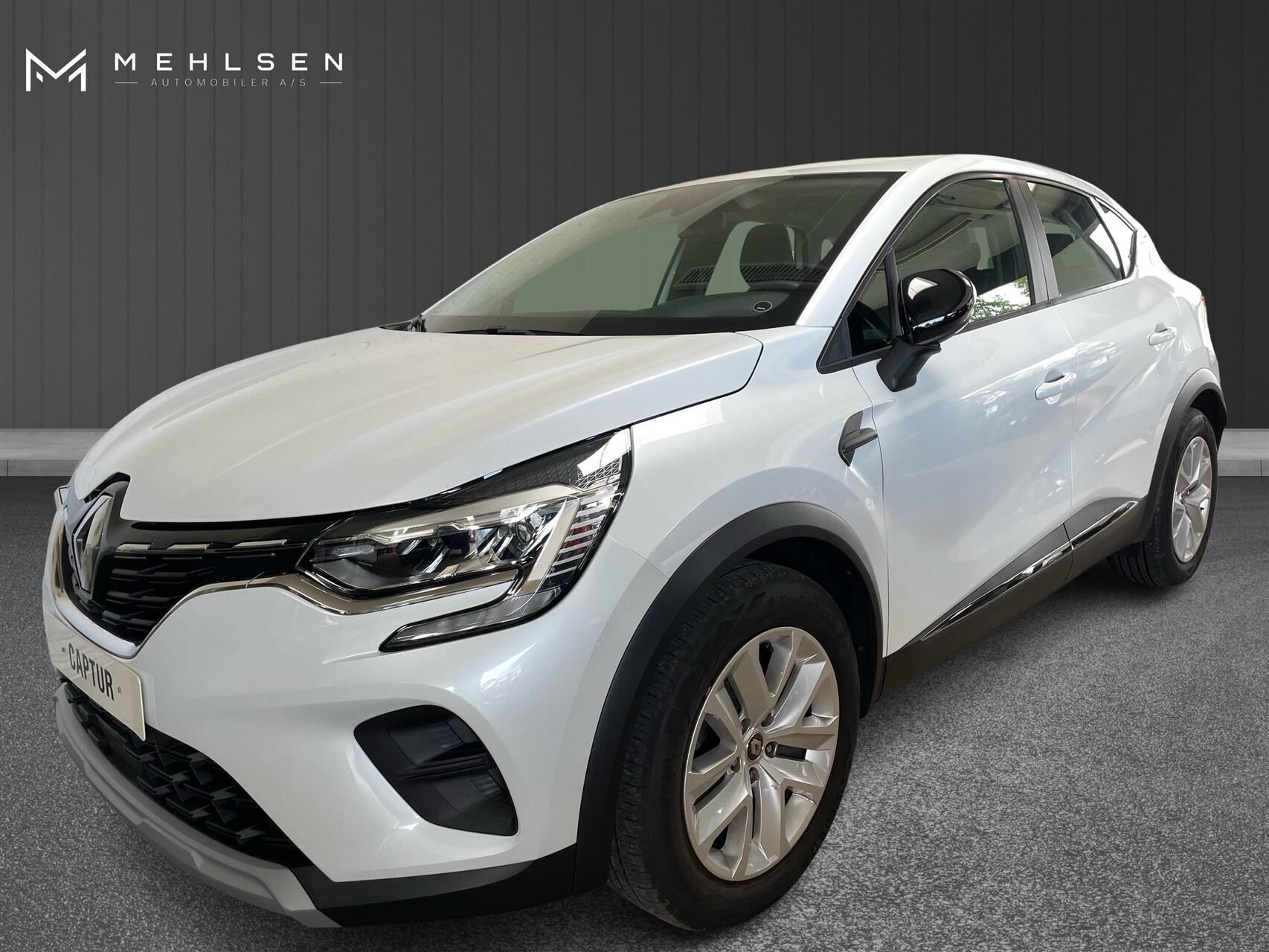 Billede af Renault Captur 1,0 TCE Zen 100HK 5d