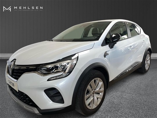 Renault Captur 1,0 TCE Zen 100HK 5d