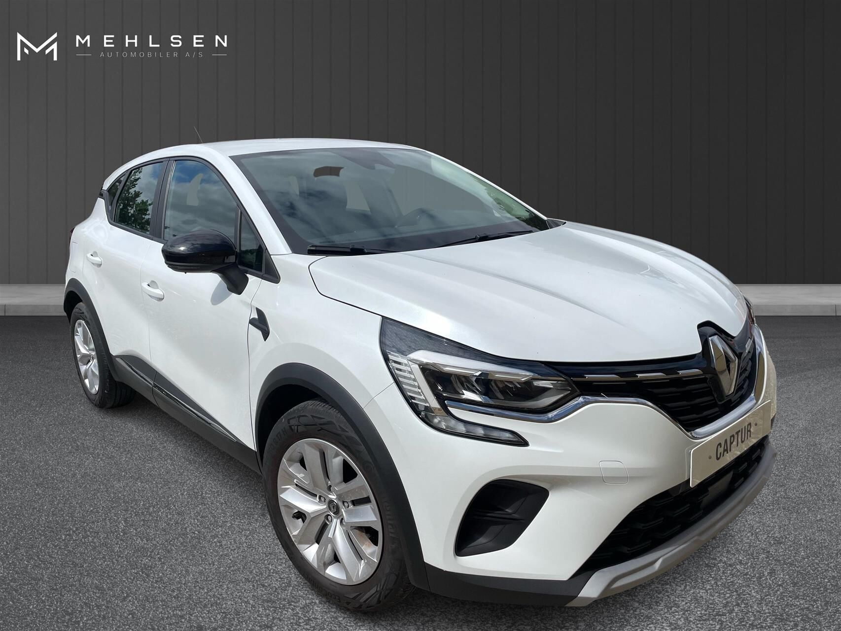 Billede af Renault Captur 1,0 TCE Zen 100HK 5d