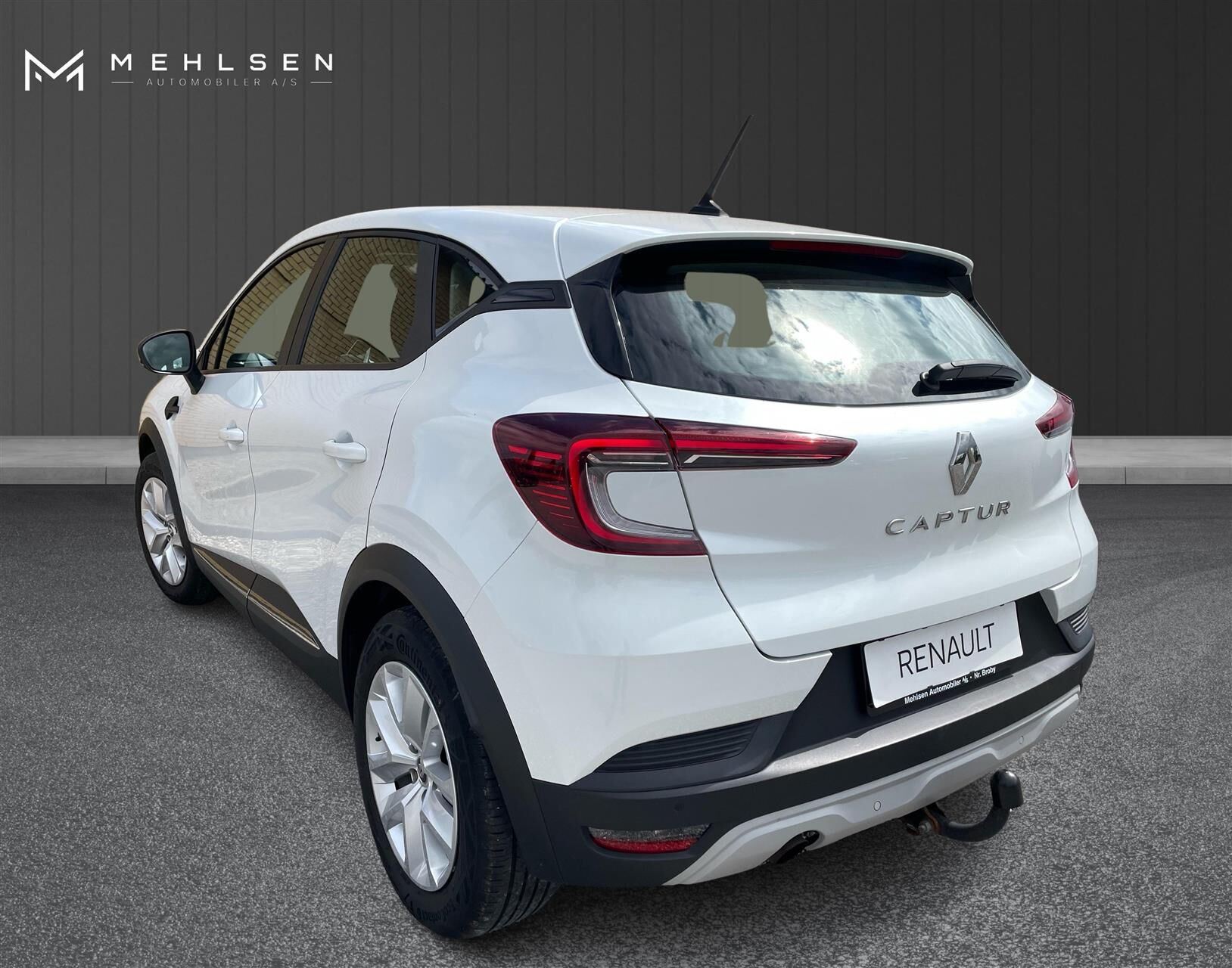 Billede af Renault Captur 1,0 TCE Zen 100HK 5d