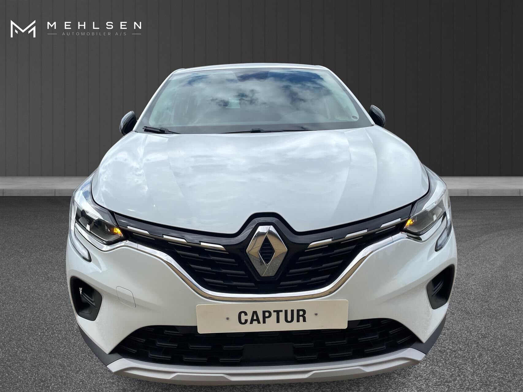 Billede af Renault Captur 1,0 TCE Zen 100HK 5d