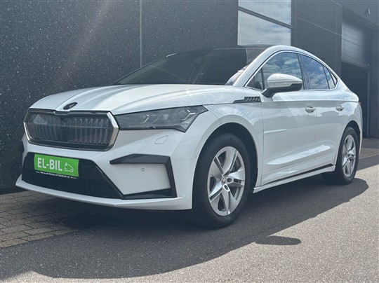 Skoda Enyaq 80 Coupe iV 204HK 5d Aut.