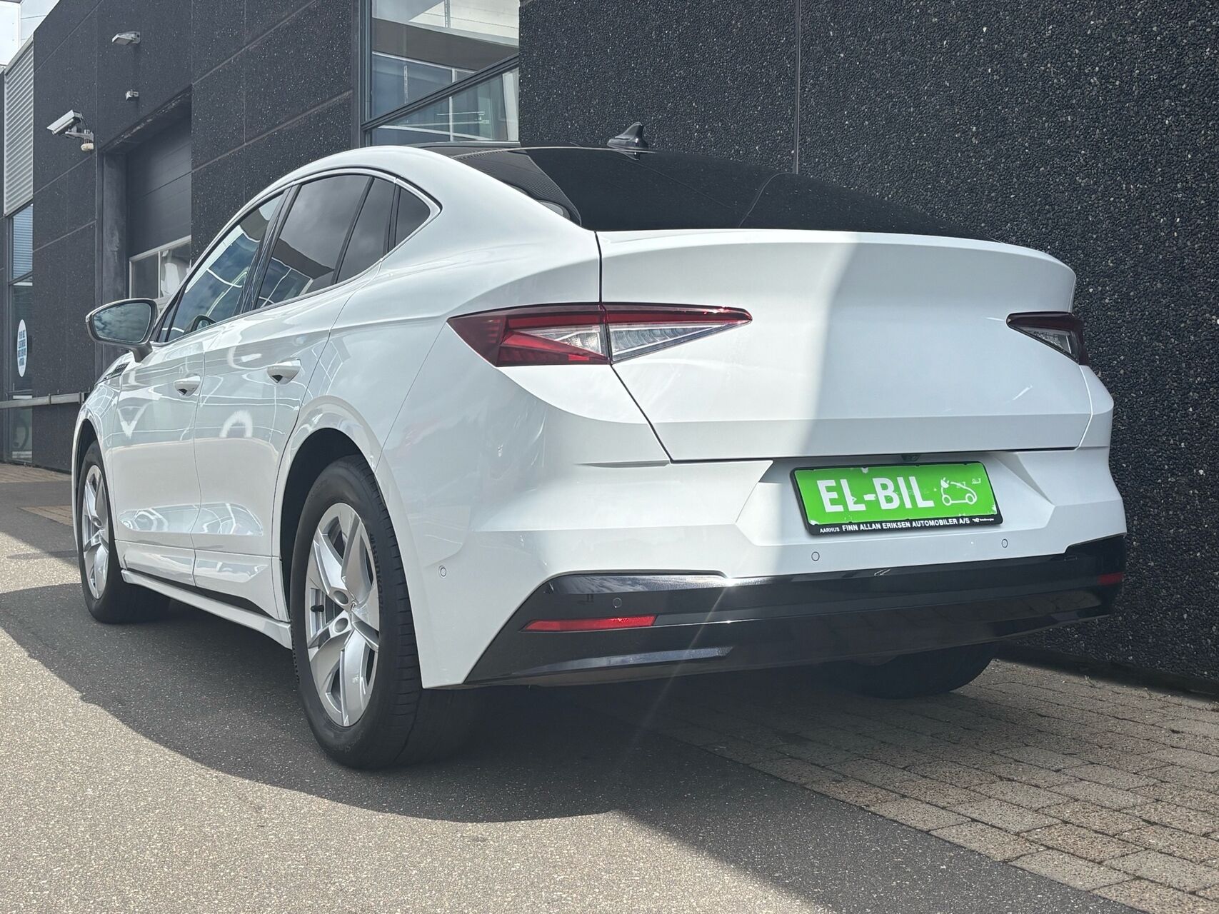 Billede af Skoda Enyaq 80 Coupe iV 204HK 5d Aut.