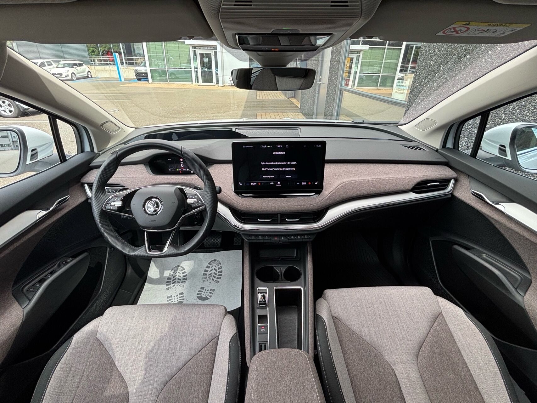 Billede af Skoda Enyaq 80 Coupe iV 204HK 5d Aut.