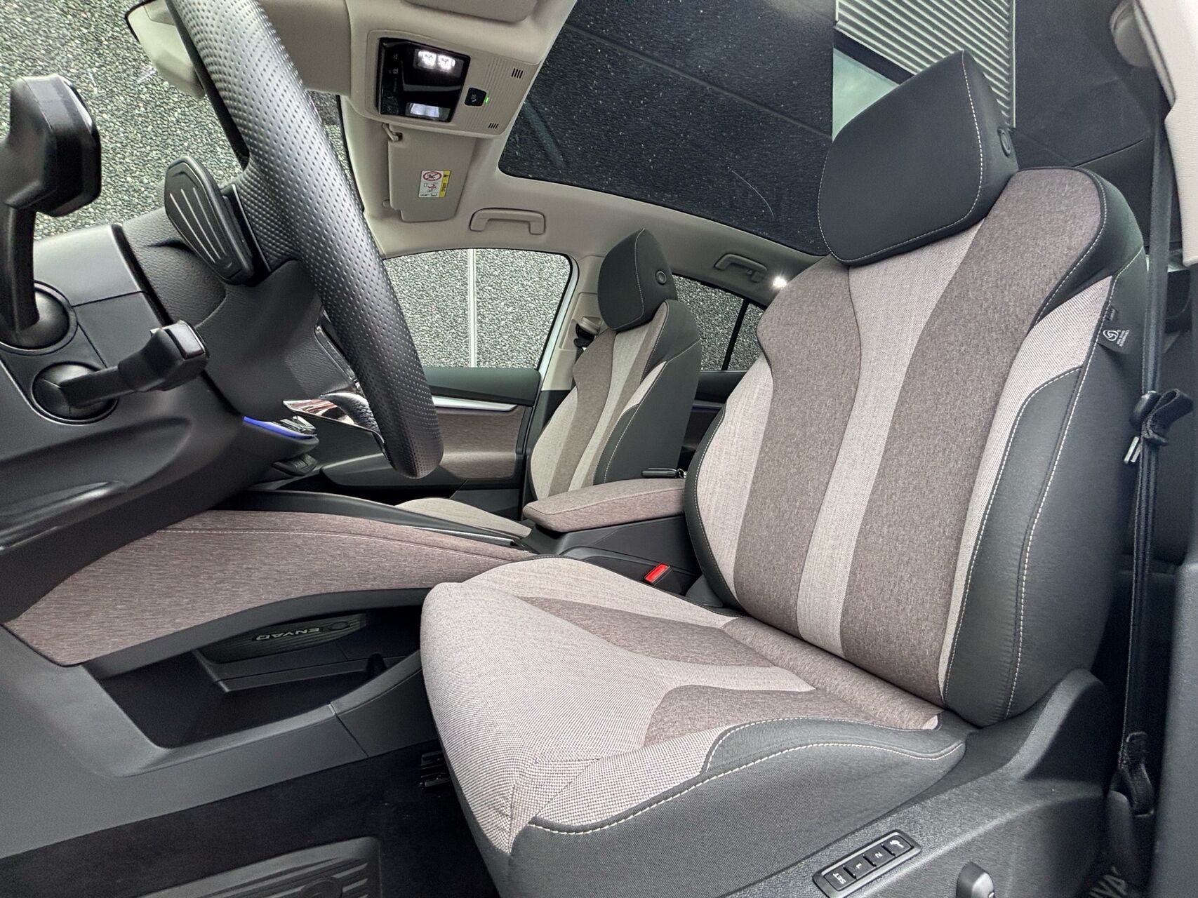 Billede af Skoda Enyaq 80 Coupe iV 204HK 5d Aut.