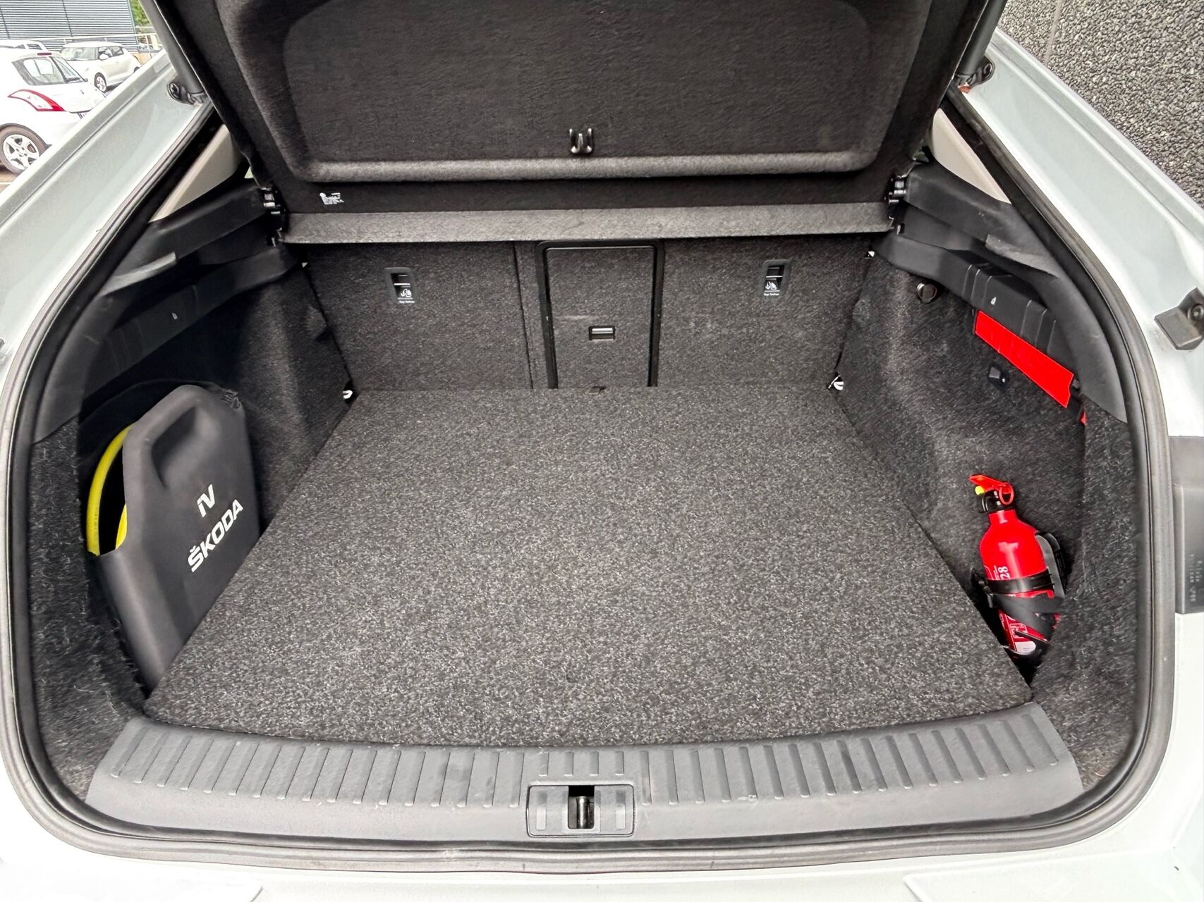 Billede af Skoda Enyaq 80 Coupe iV 204HK 5d Aut.