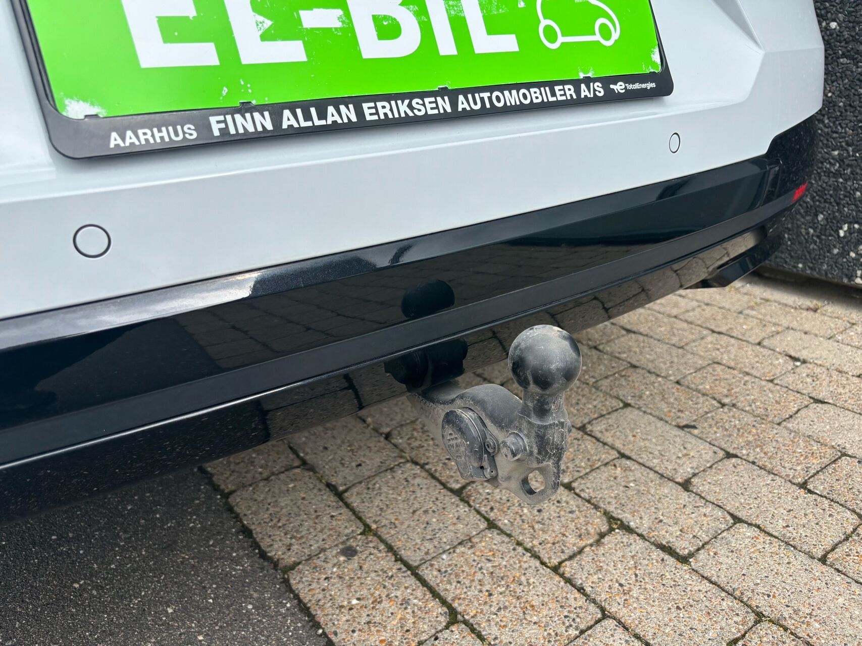 Billede af Skoda Enyaq 80 Coupe iV 204HK 5d Aut.