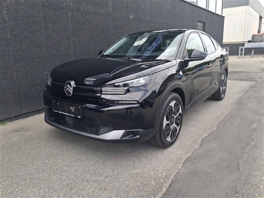 Citroën e-C4 X EL Plus 136HK 5d Aut.