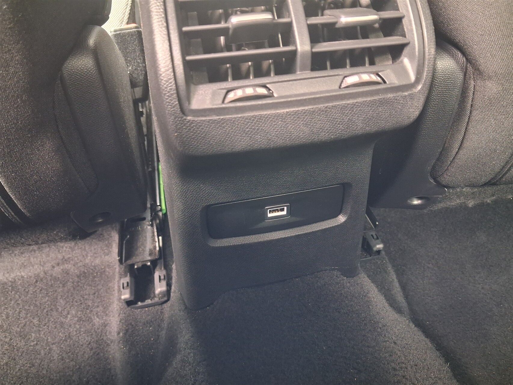 Billede af Citroën e-C4 X EL Plus 136HK 5d Aut.