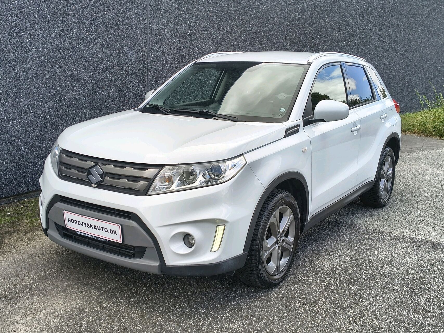 Billede af Suzuki Vitara 1,6 DDIS Active 120HK 5d