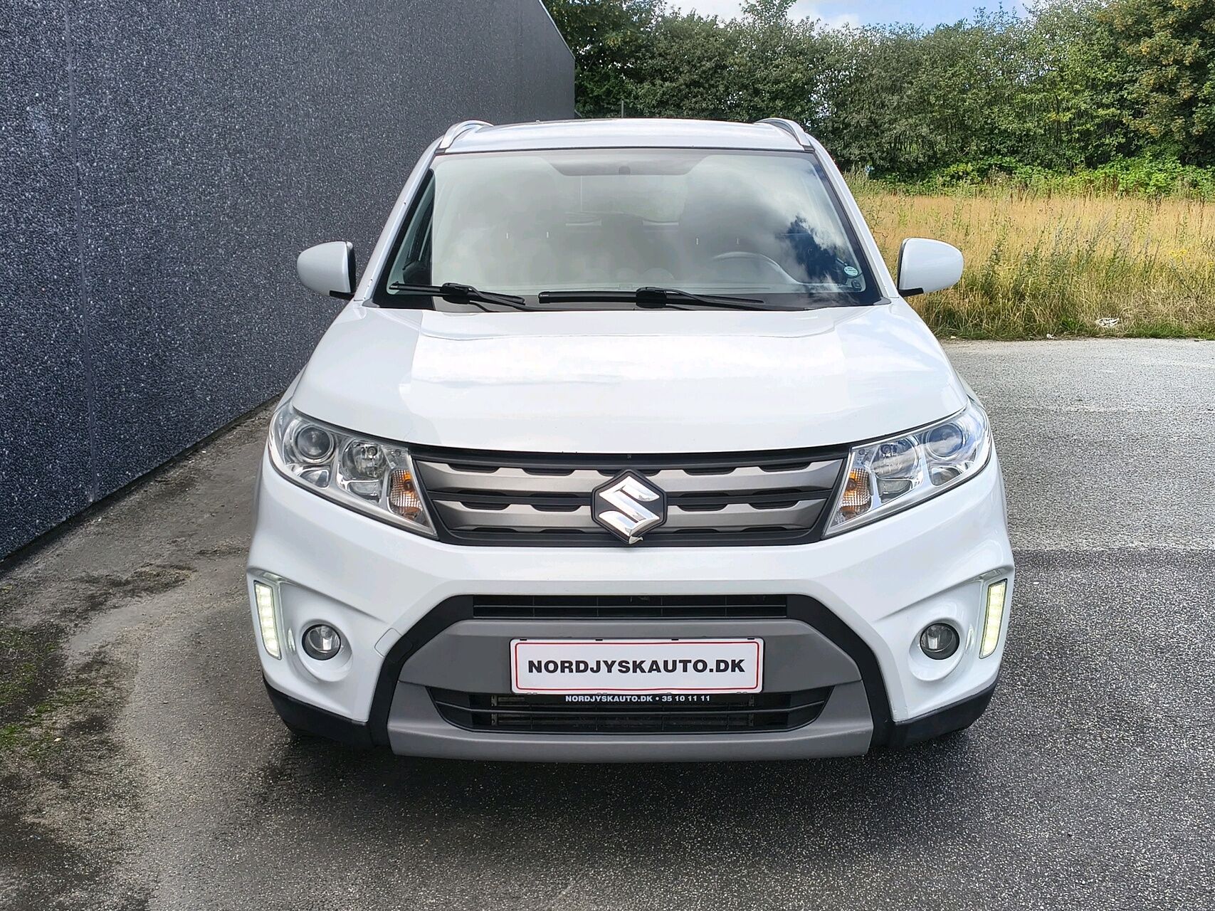 Billede af Suzuki Vitara 1,6 DDIS Active 120HK 5d