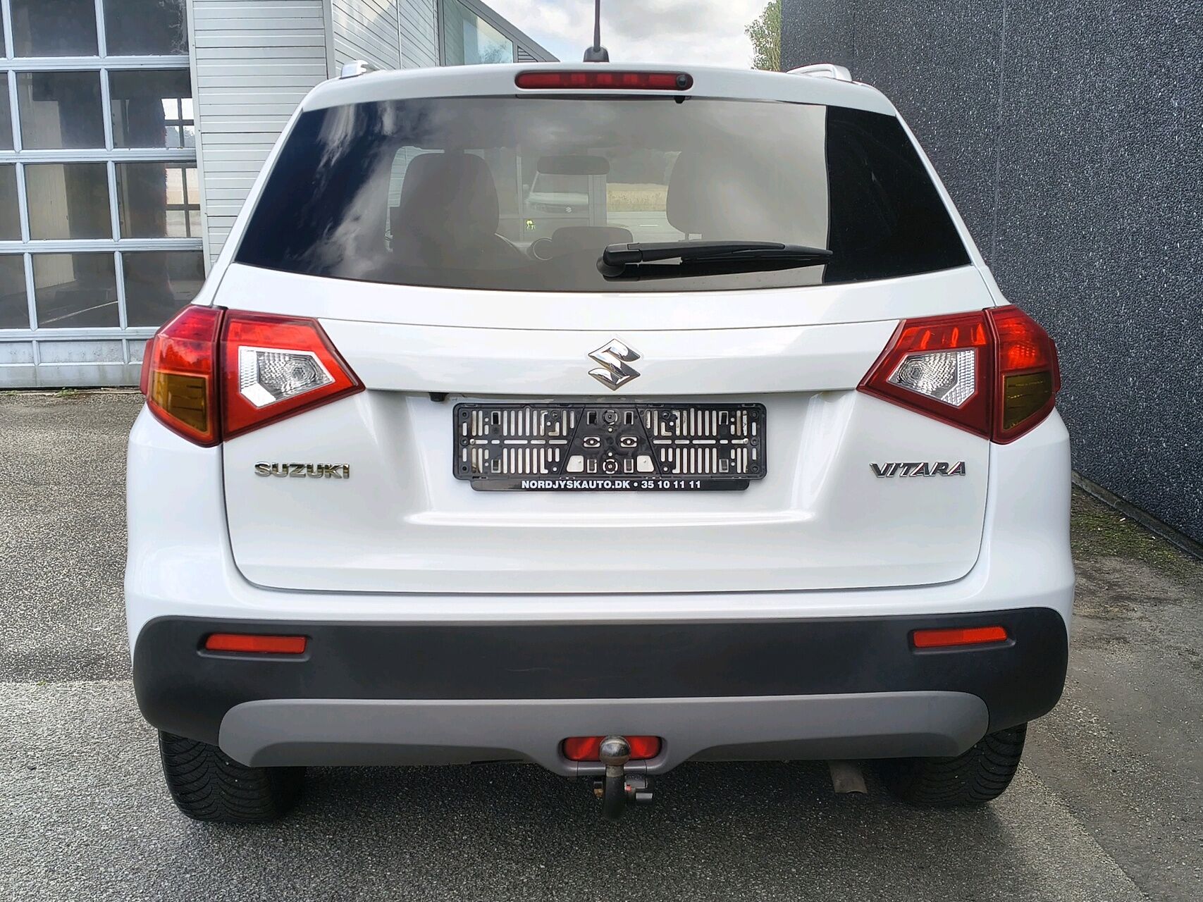 Billede af Suzuki Vitara 1,6 DDIS Active 120HK 5d