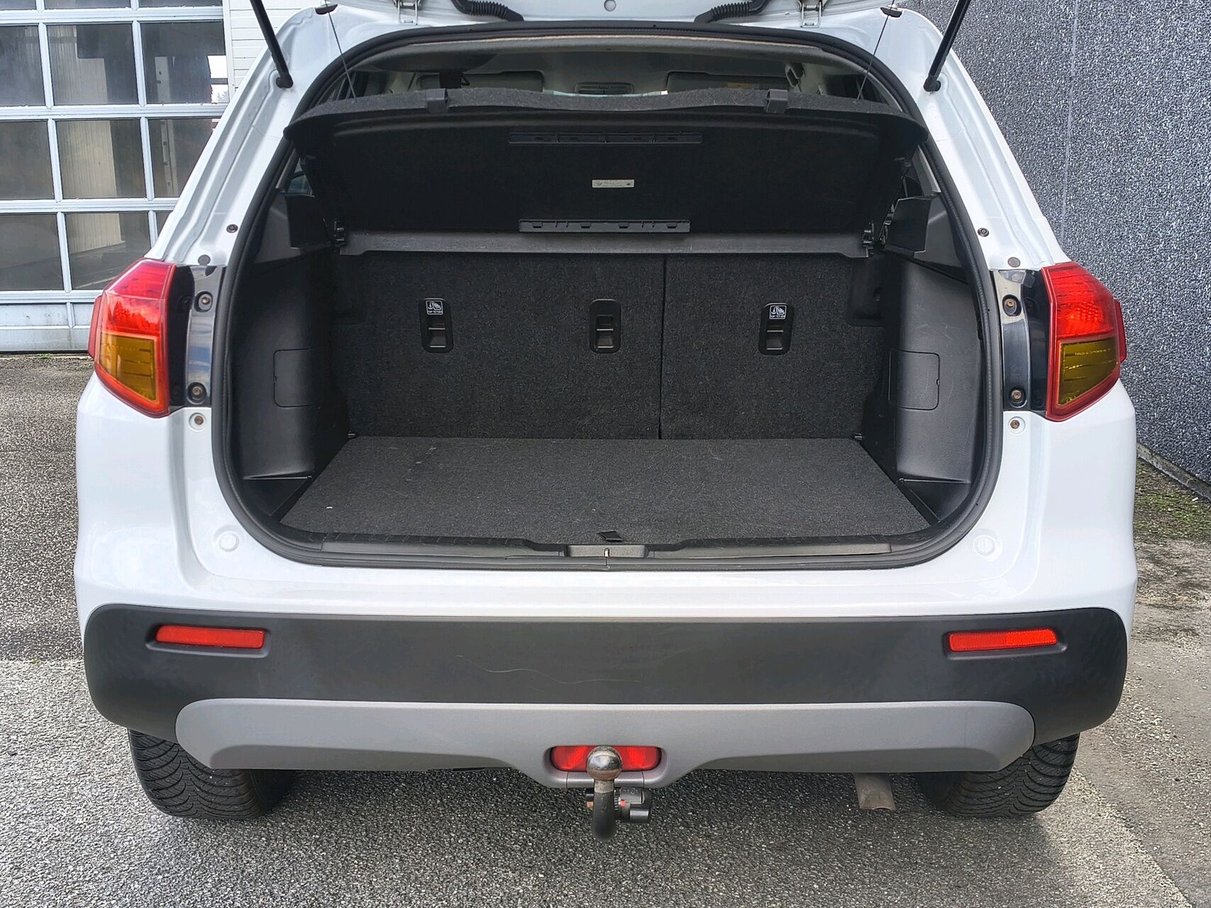 Billede af Suzuki Vitara 1,6 DDIS Active 120HK 5d