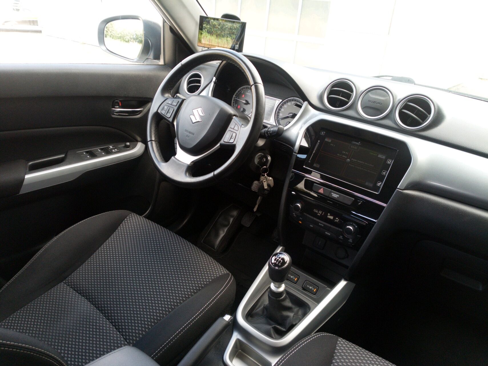 Billede af Suzuki Vitara 1,6 DDIS Active 120HK 5d