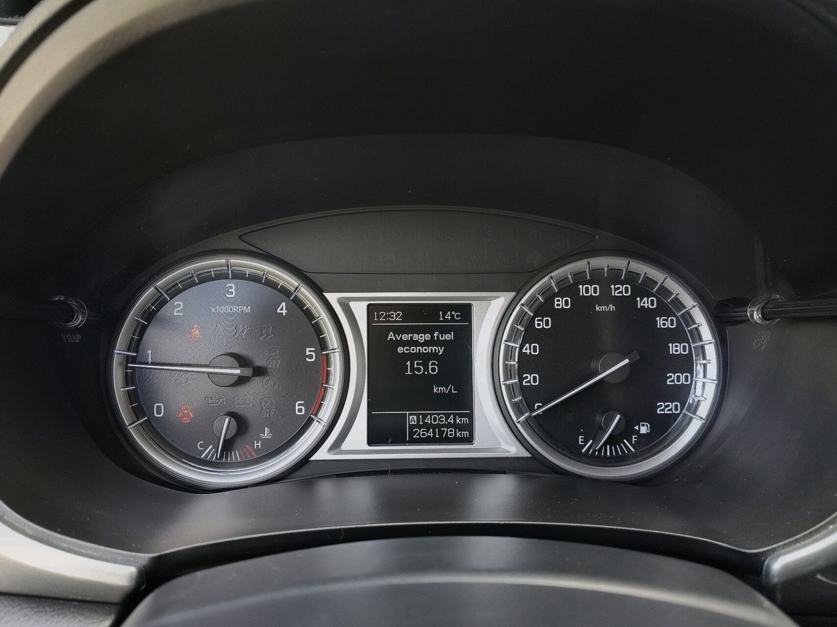 Billede af Suzuki Vitara 1,6 DDIS Active 120HK 5d