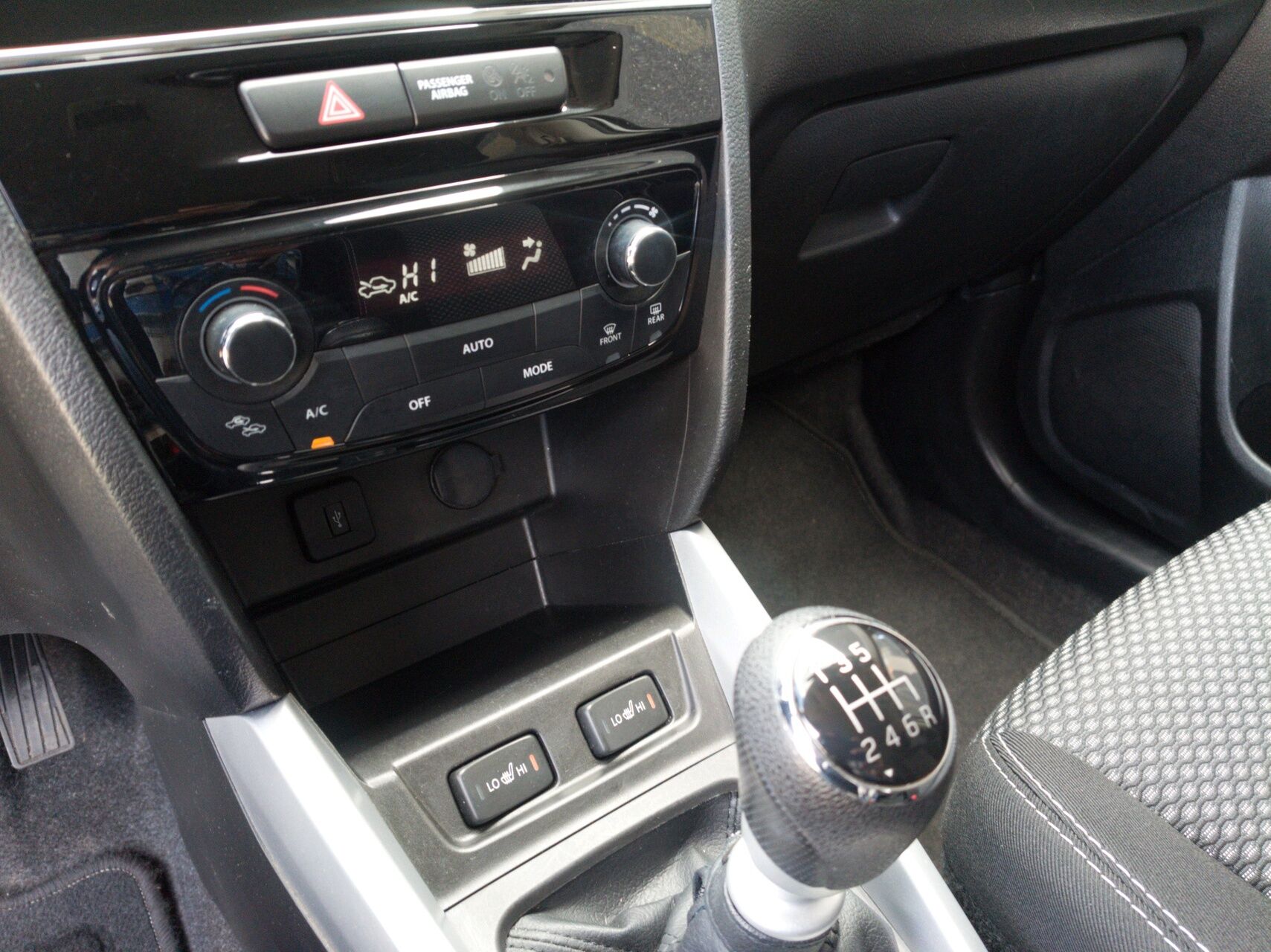 Billede af Suzuki Vitara 1,6 DDIS Active 120HK 5d
