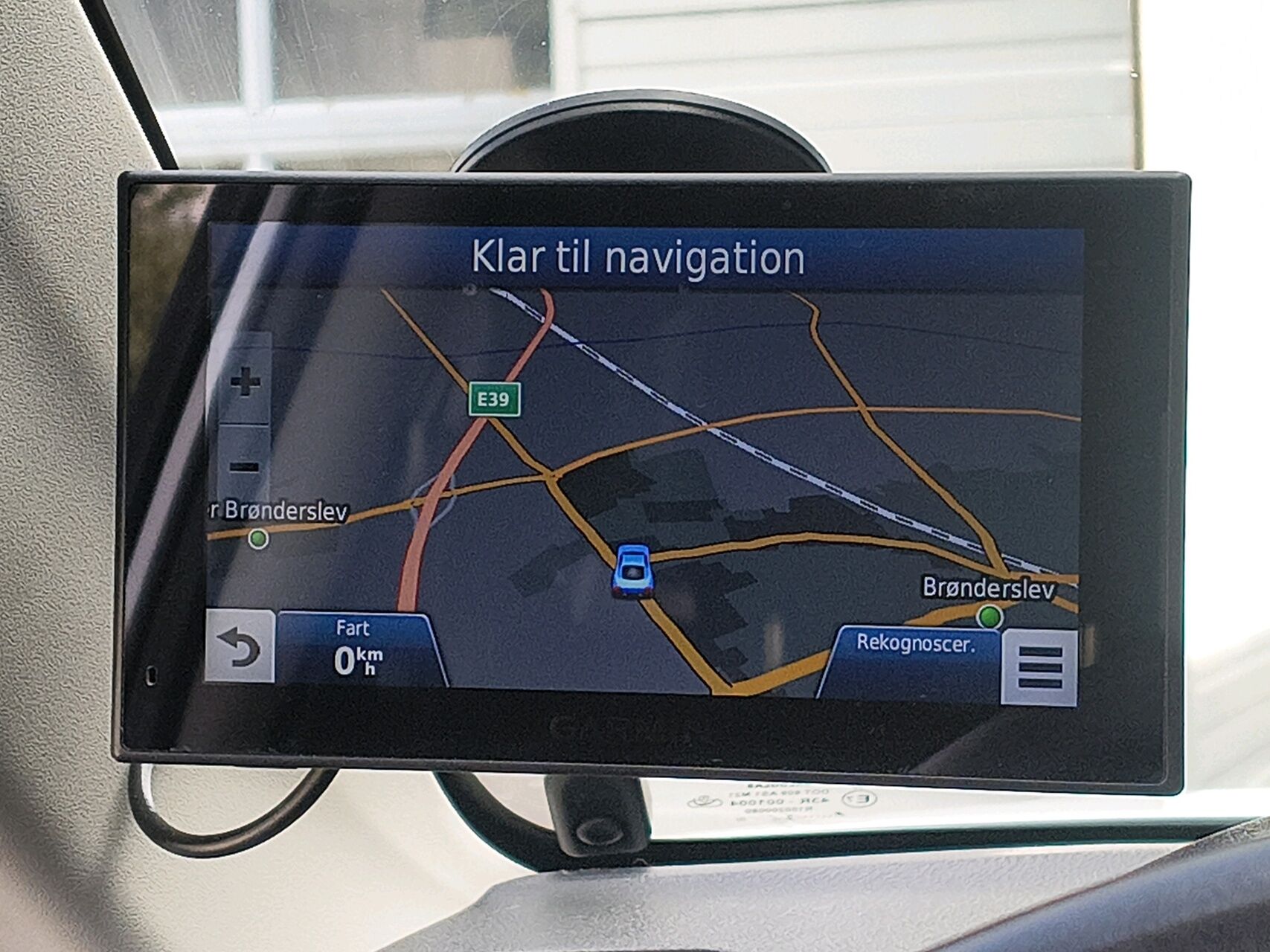 Billede af Suzuki Vitara 1,6 DDIS Active 120HK 5d