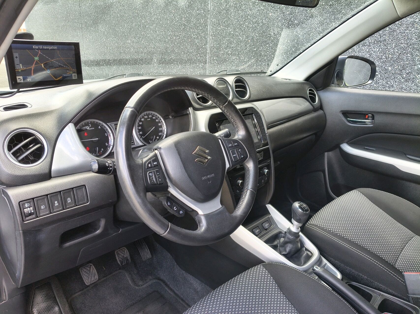 Billede af Suzuki Vitara 1,6 DDIS Active 120HK 5d
