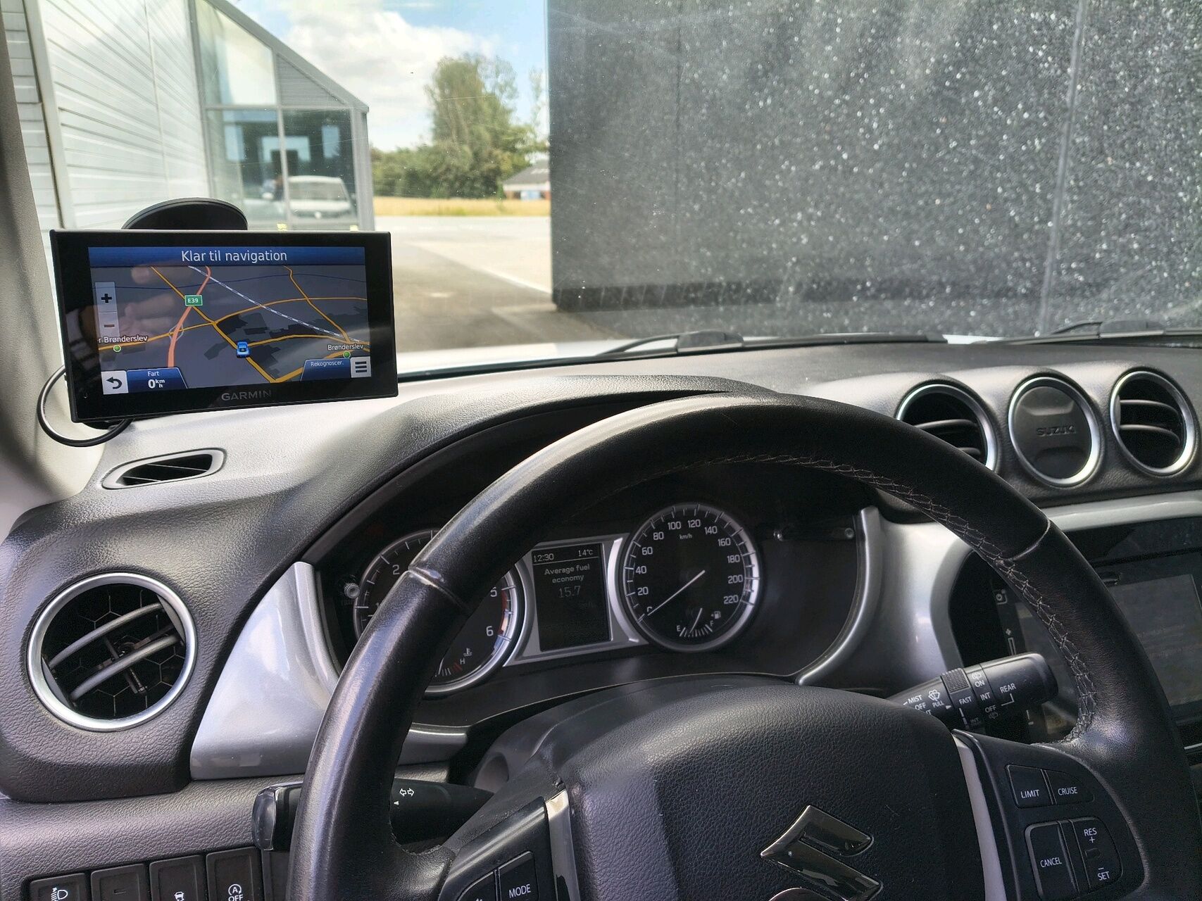 Billede af Suzuki Vitara 1,6 DDIS Active 120HK 5d