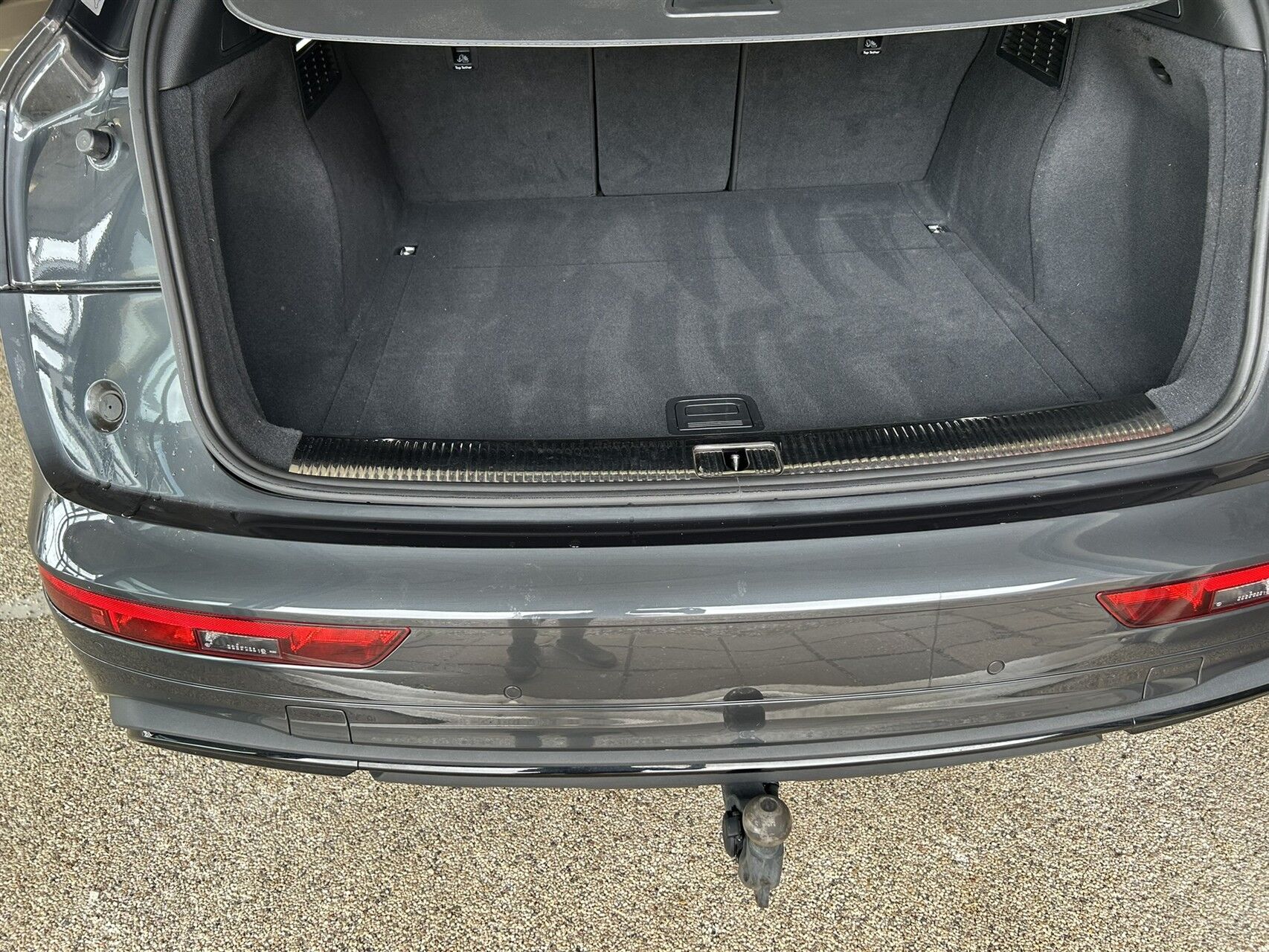 Billede af Audi Q5 2,0 40 TDI  Mild hybrid Prestige Midnight Edition Quattro S Tron 204HK 5d 7g Aut.