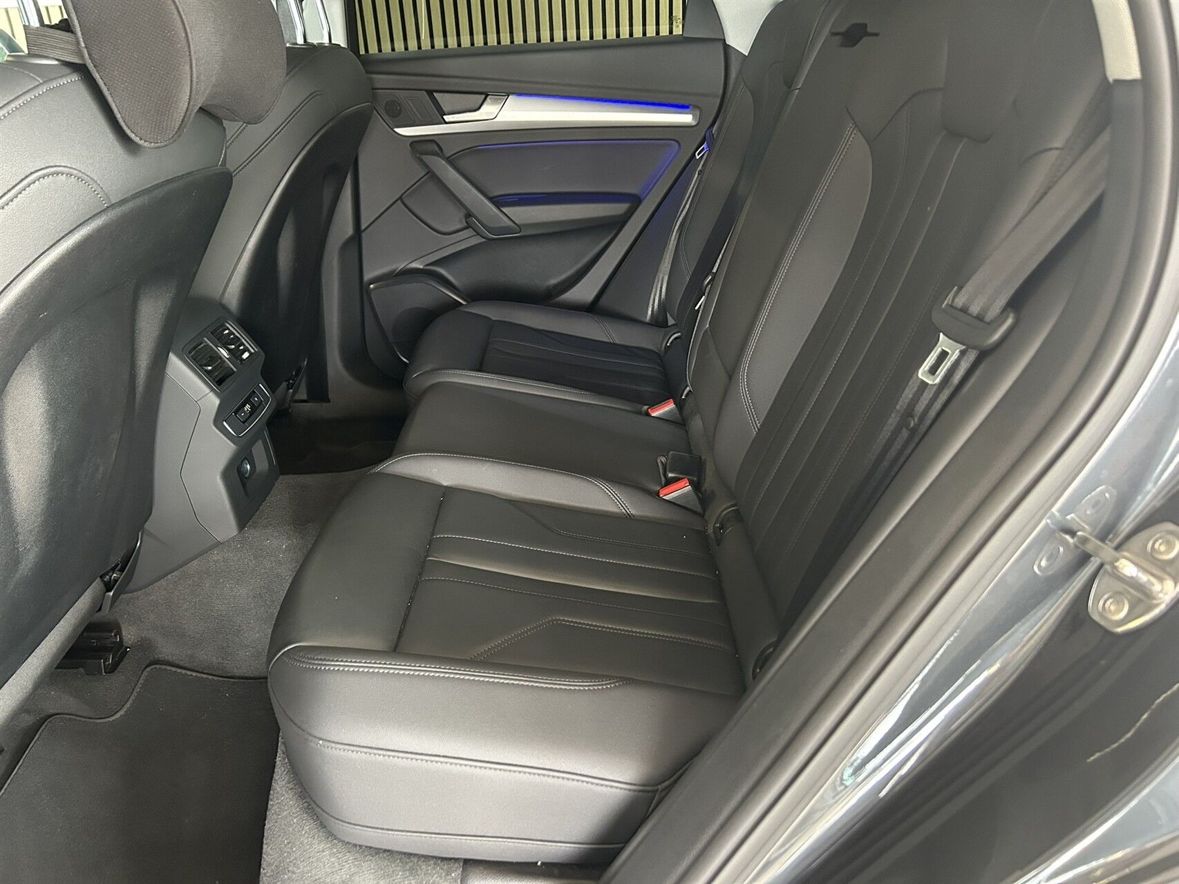 Billede af Audi Q5 2,0 40 TDI  Mild hybrid Prestige Midnight Edition Quattro S Tron 204HK 5d 7g Aut.