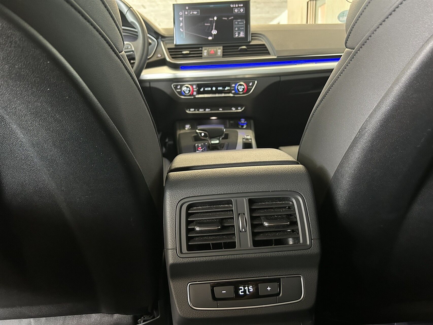 Billede af Audi Q5 2,0 40 TDI  Mild hybrid Prestige Midnight Edition Quattro S Tron 204HK 5d 7g Aut.