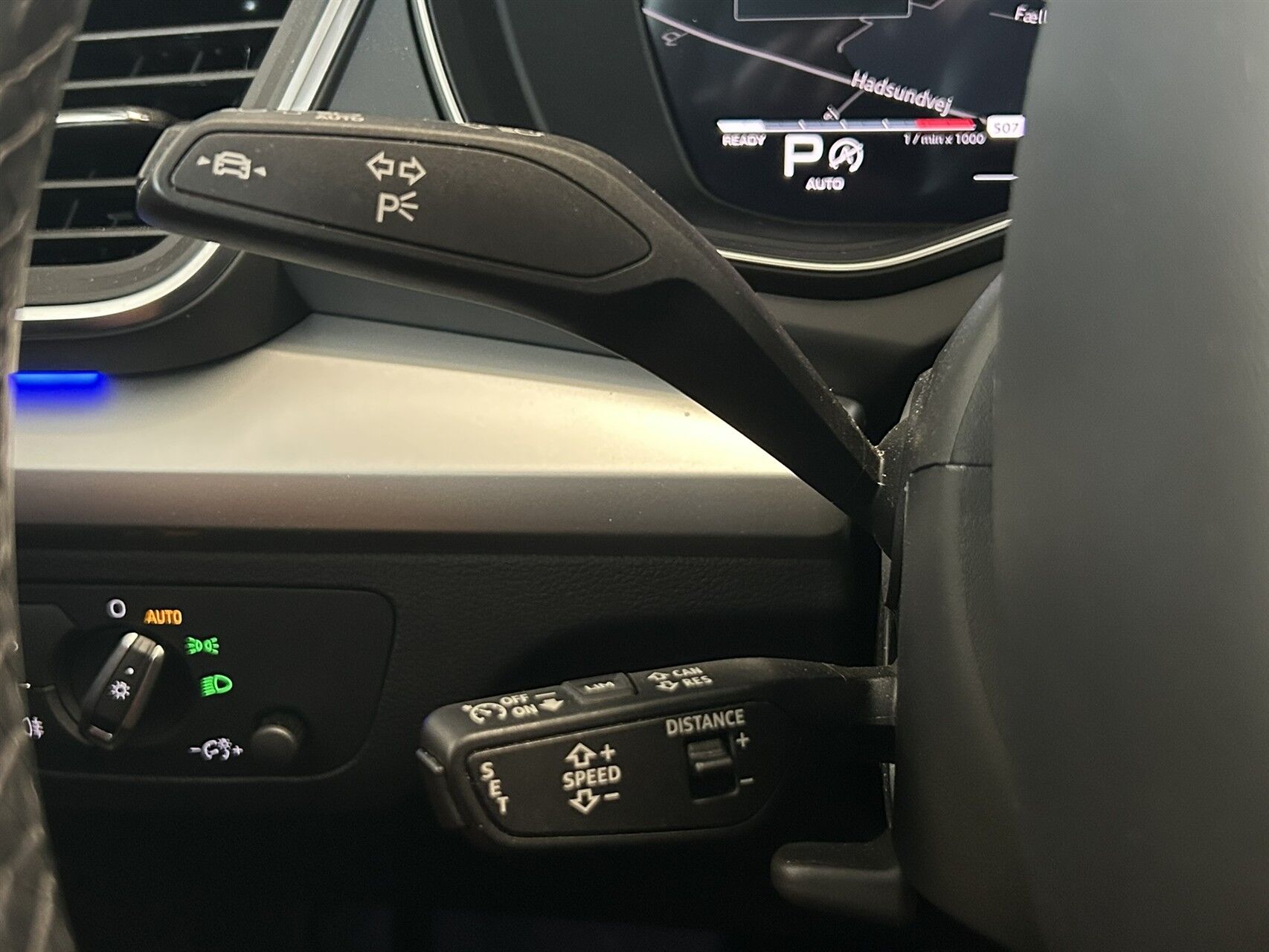Billede af Audi Q5 2,0 40 TDI  Mild hybrid Prestige Midnight Edition Quattro S Tron 204HK 5d 7g Aut.