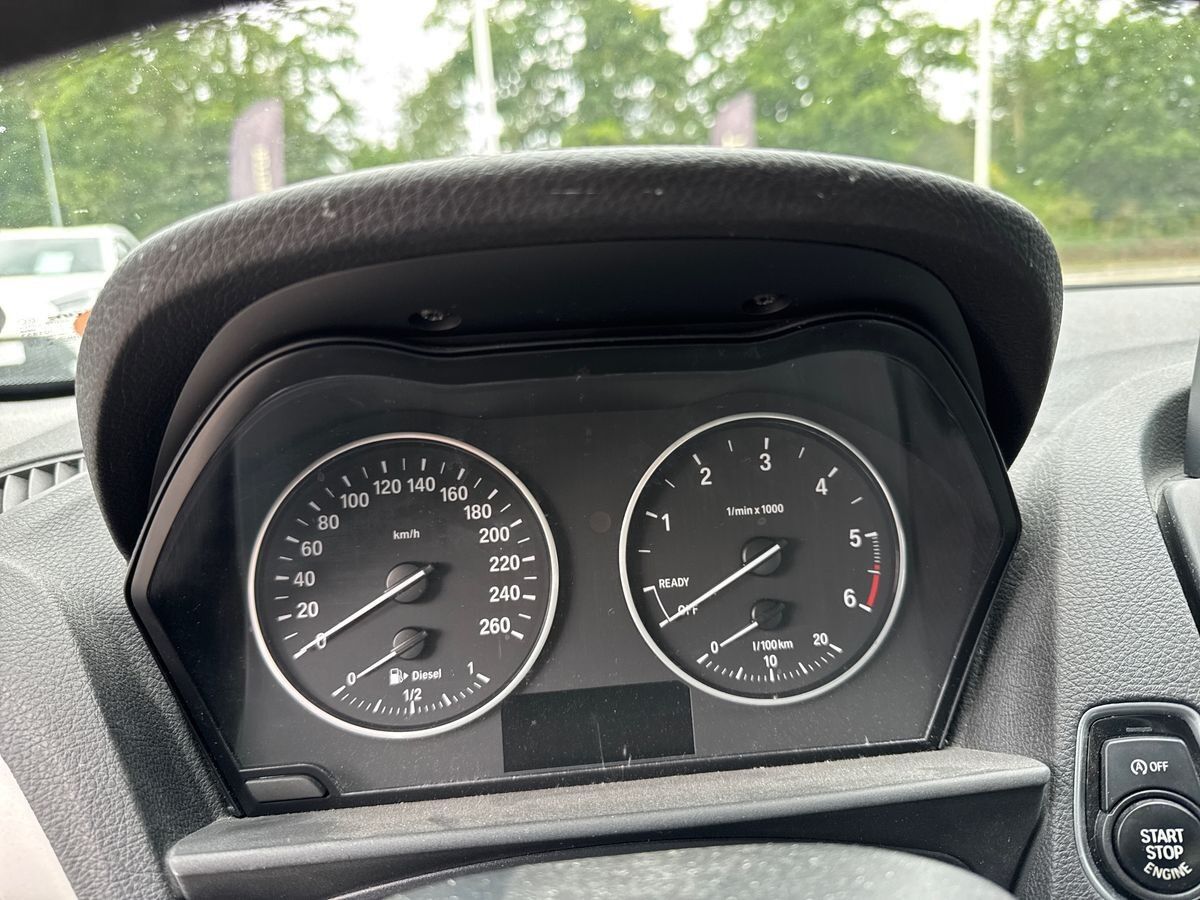 Billede af BMW 220d 2,0 D 190HK 2d 6g