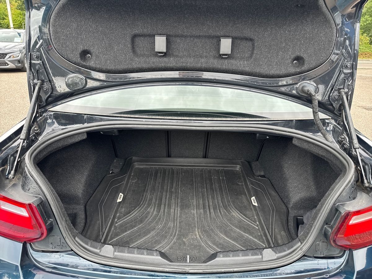 Billede af BMW 220d 2,0 D 190HK 2d 6g