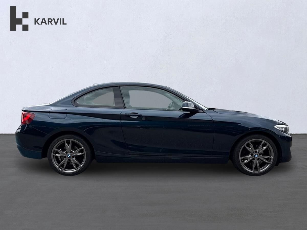 Billede af BMW 220d 2,0 D 190HK 2d 6g