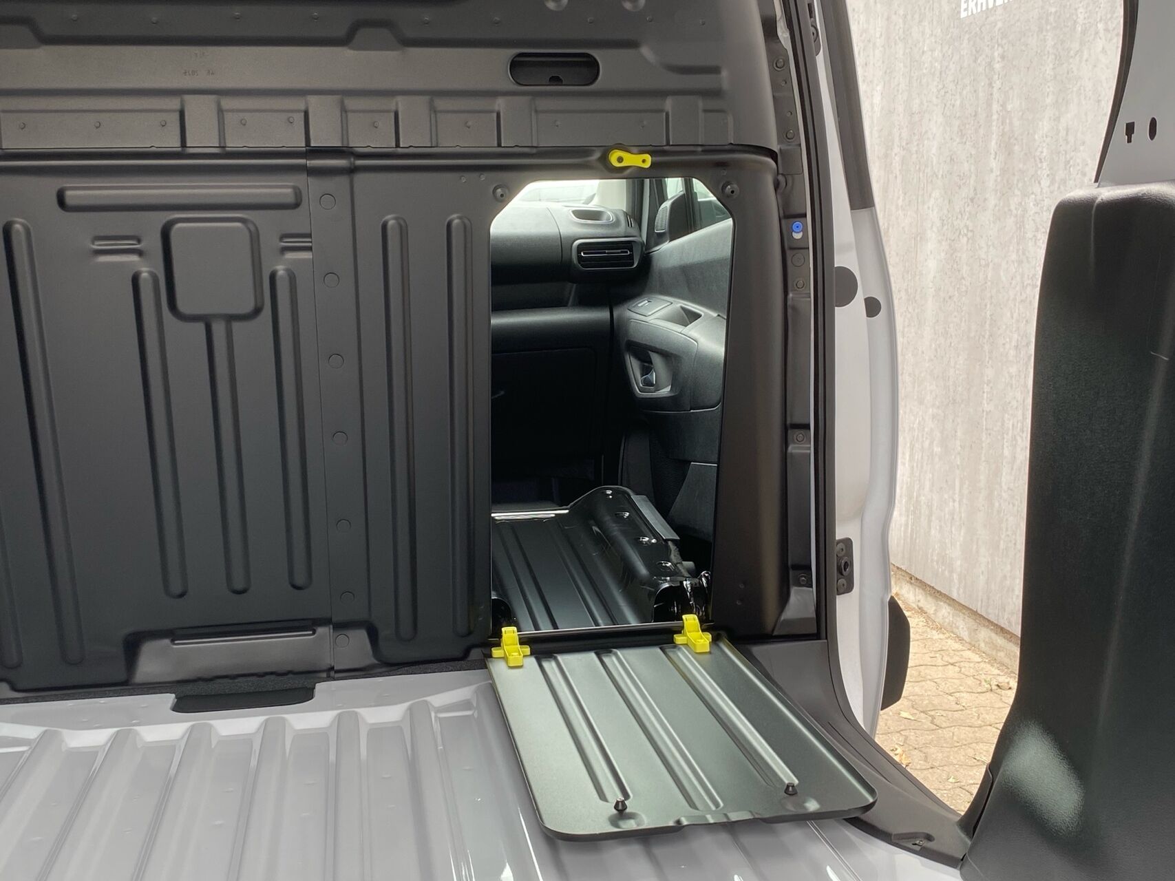 Billede af Fiat Doblò L2H1 1,5 BlueHDI Pro 130HK Van 8g Aut.
