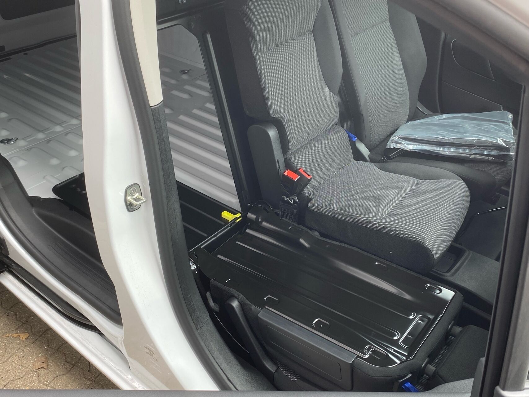 Billede af Fiat Doblò L2H1 1,5 BlueHDI Pro 130HK Van 8g Aut.
